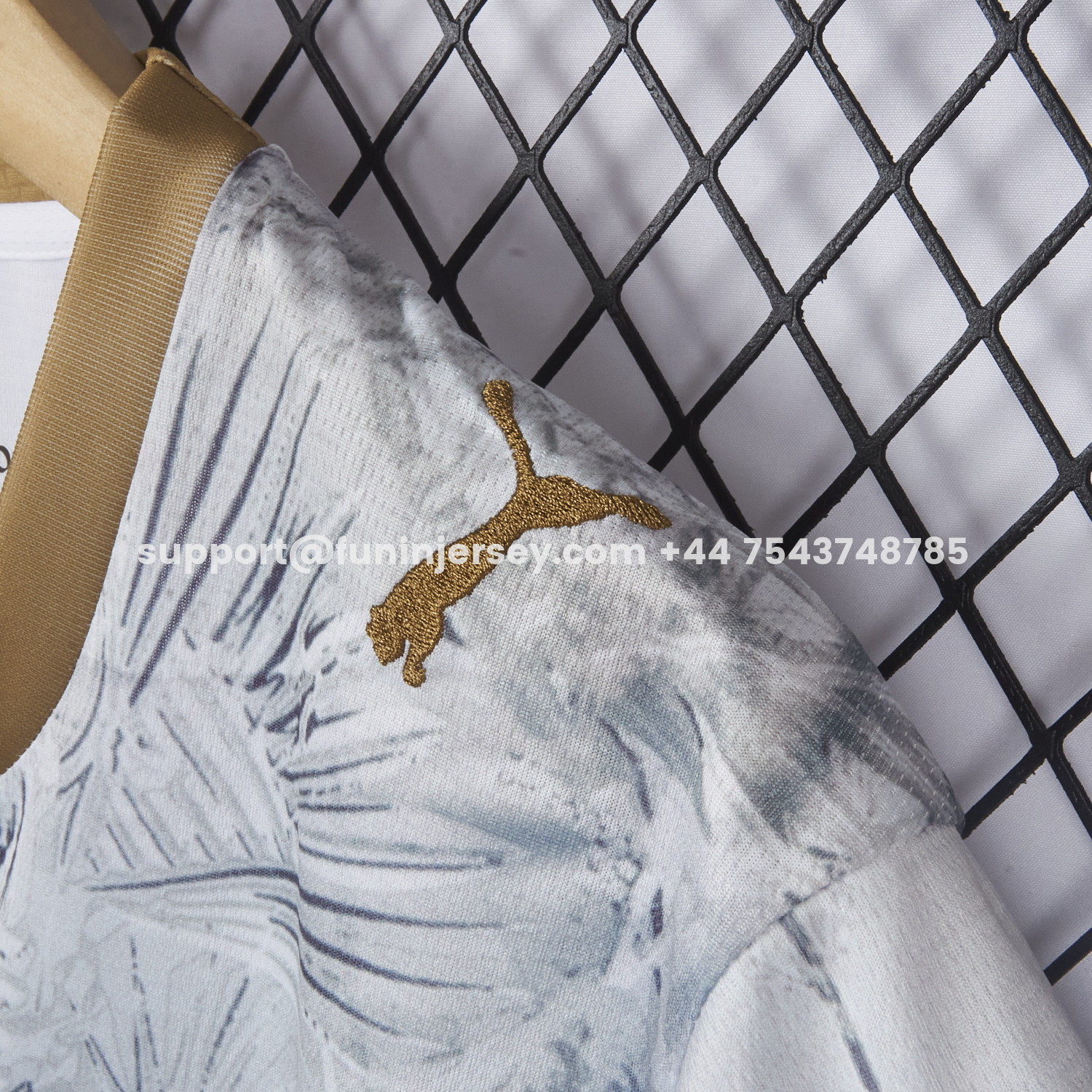 Funinjersey-Czech Republic 2026 Away Jersey - Fans Version