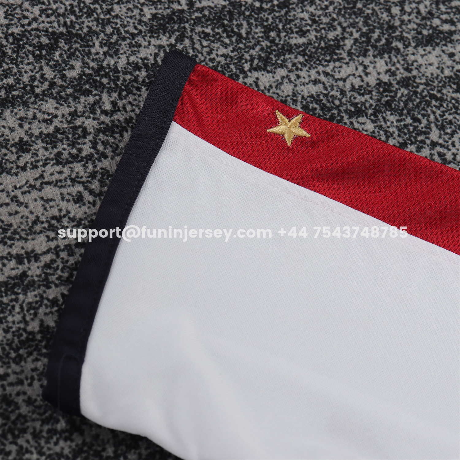 Funinjersey-Retro England 2004 Home Kids Kit