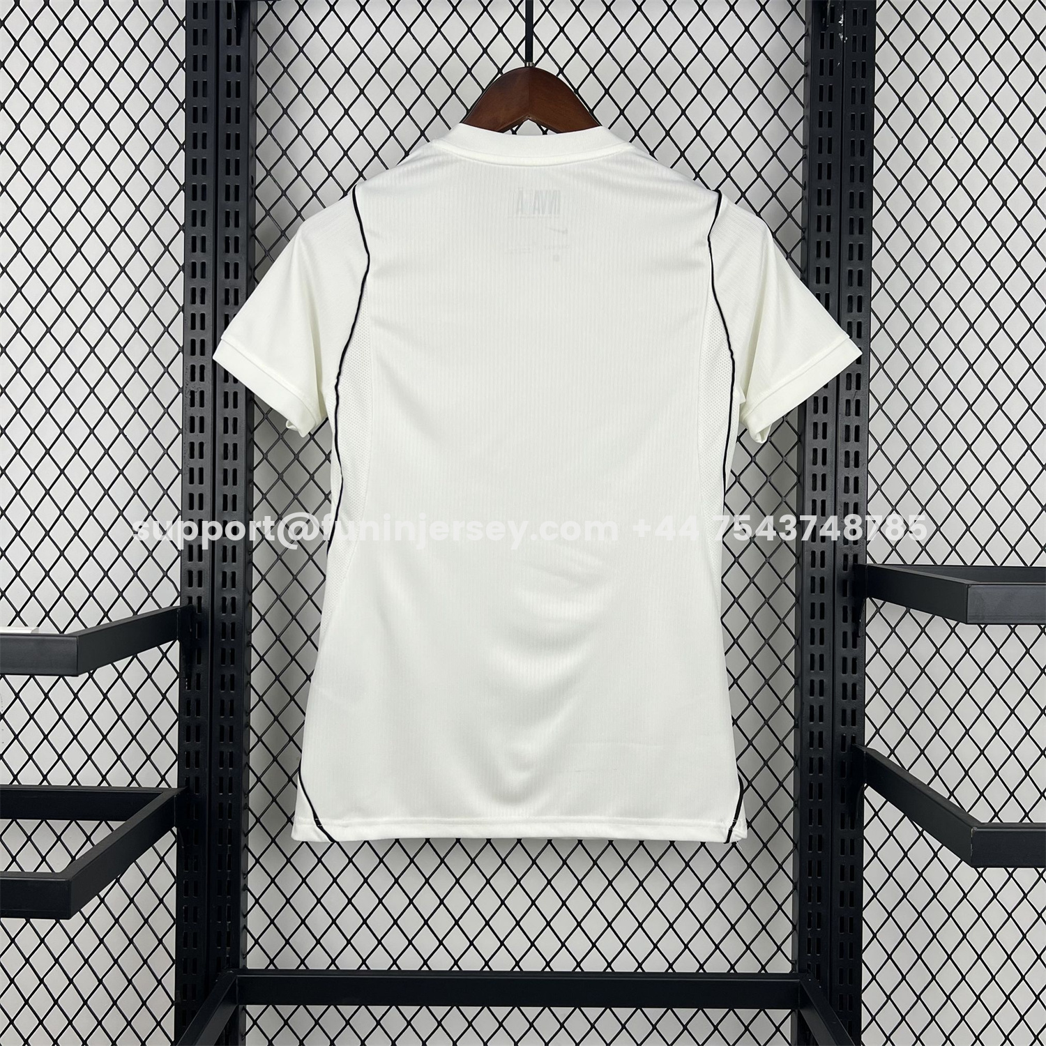 Funinjersey-Women's Corinthians 26-27 Home Jersey - Fans Version