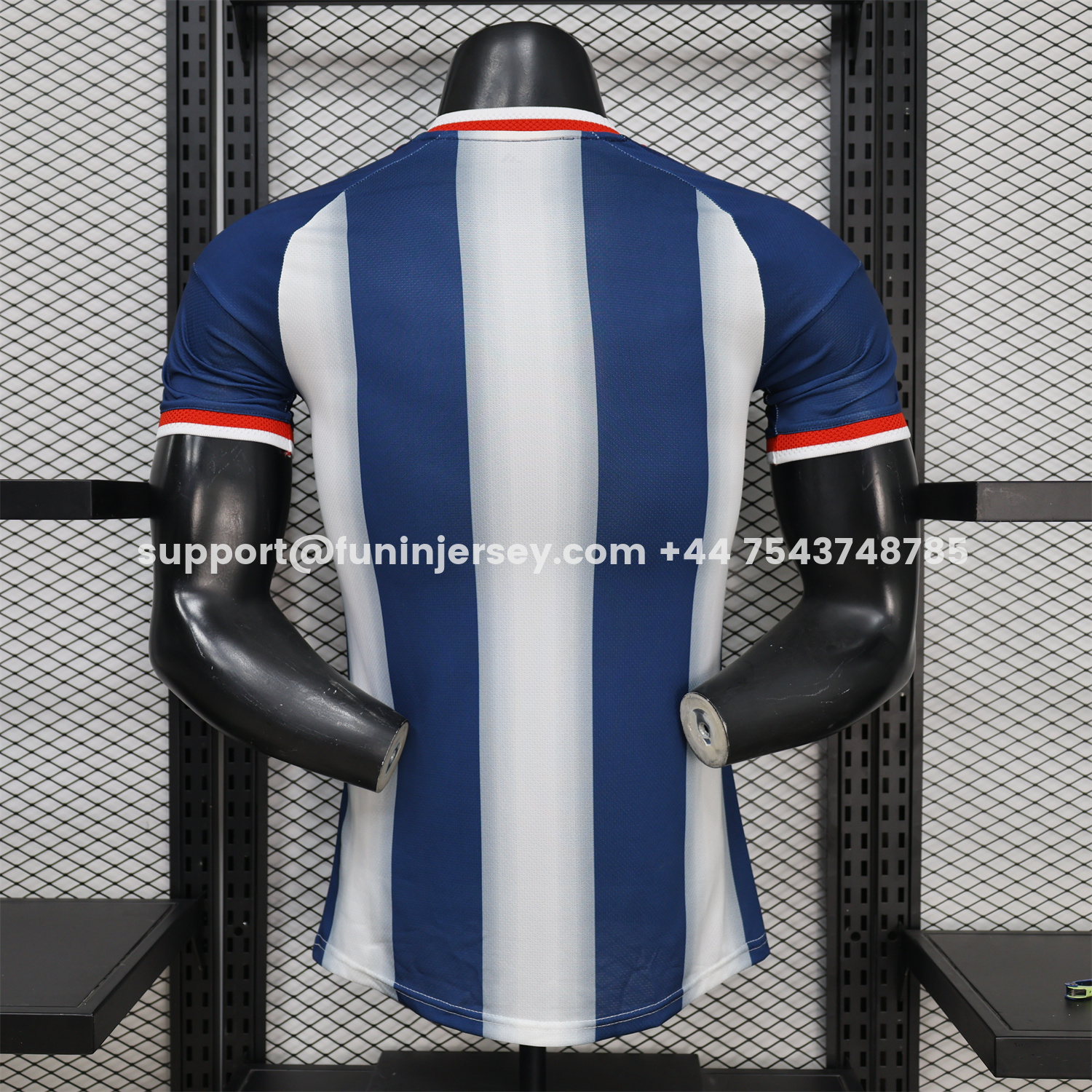 Funinjersey-Japan 25-26 Blue And White Special Jersey - Player Version