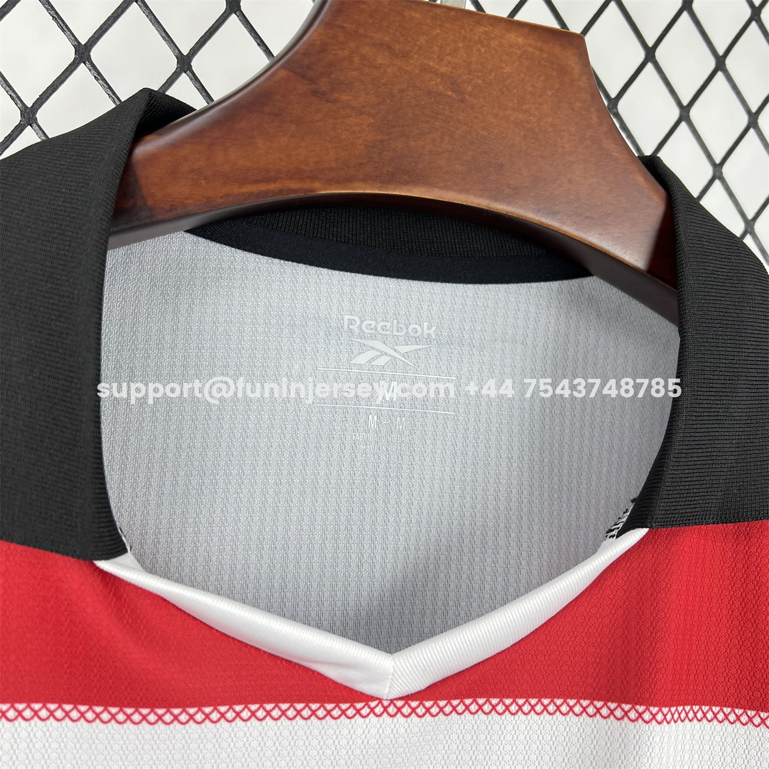Funinjersey-Santa Cruz 26-27 Home Jersey - Fans Version