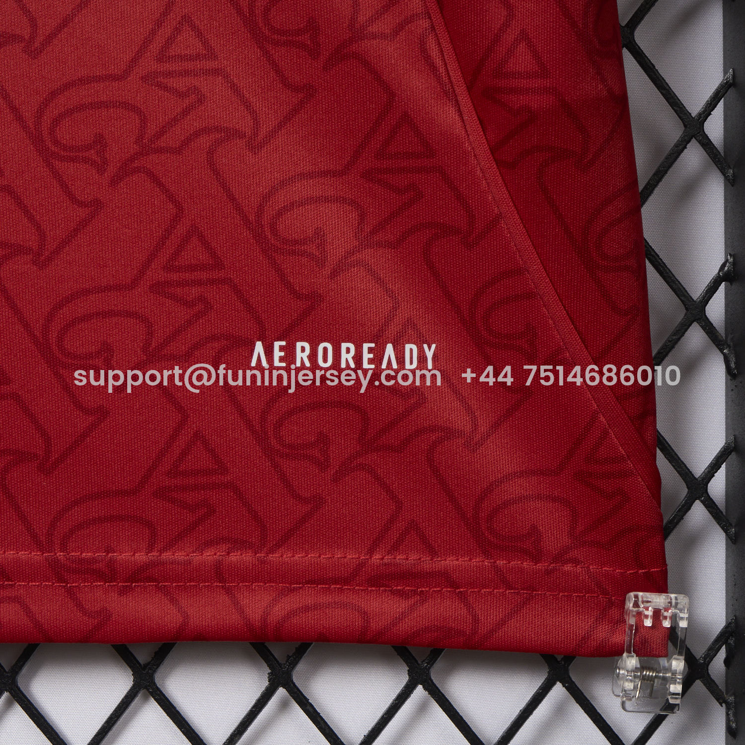 Funinjersey-Arsenal 25-26 Home Jersey - Fans Version