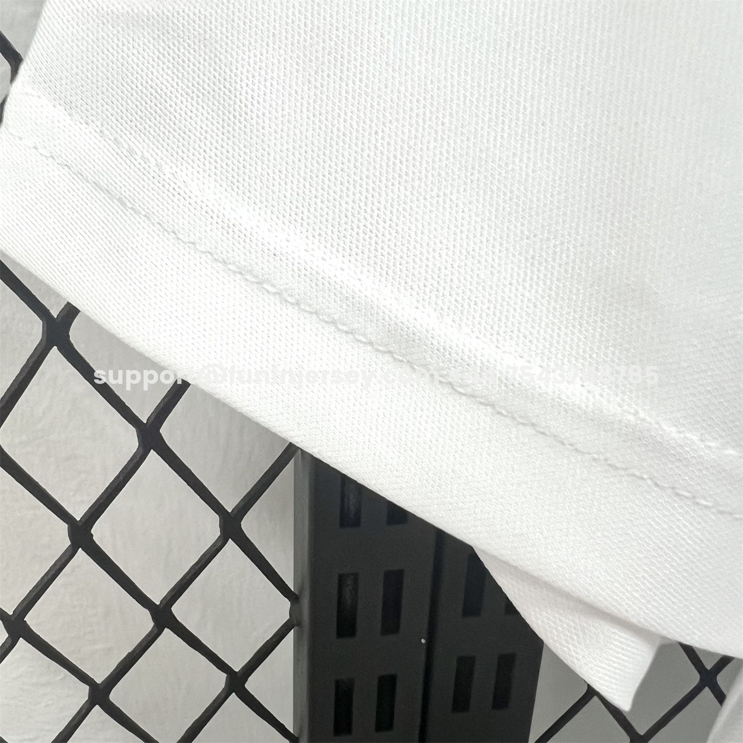 Funinjersey-England 2026 World Cup White Special Jersey - Fans Version