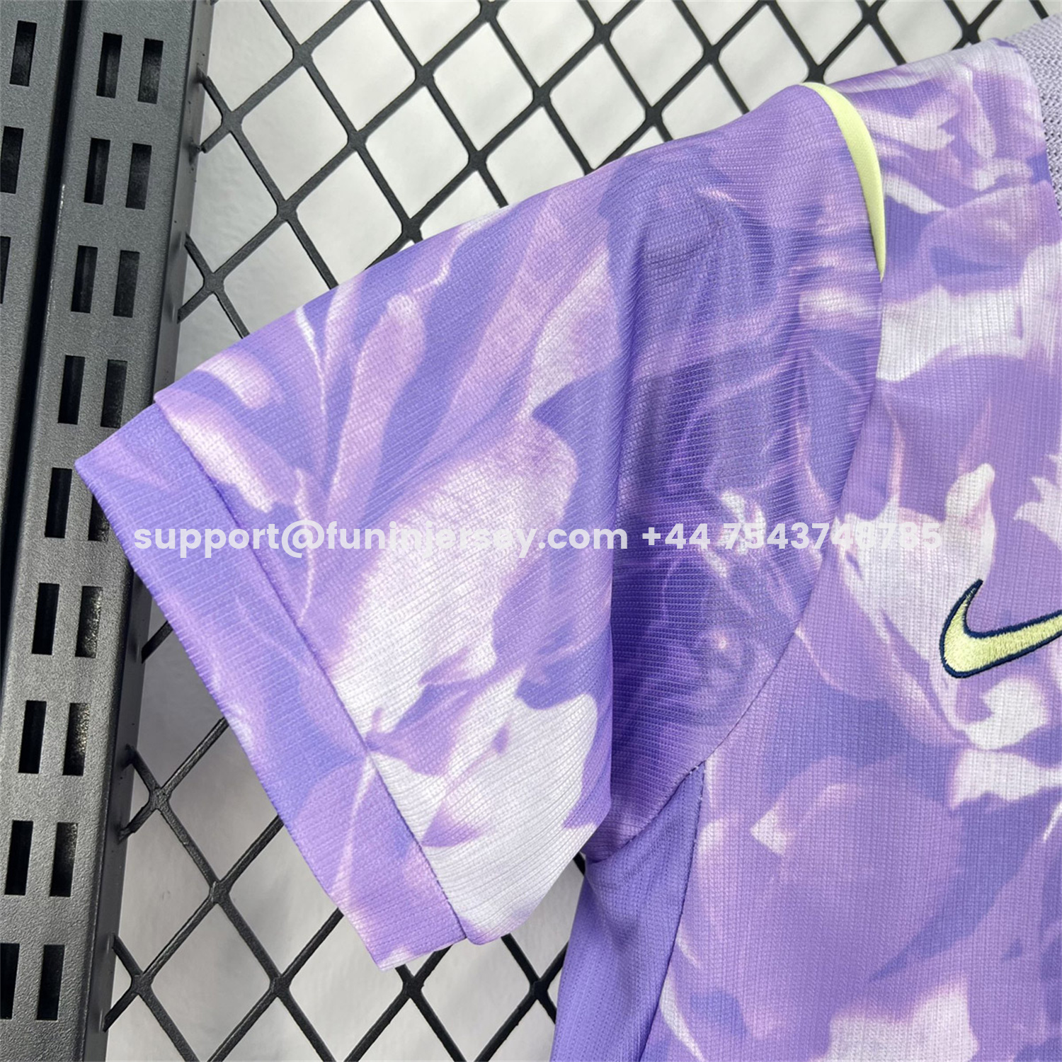 Funinjersey-South Korea 2026 Away Kids Kit