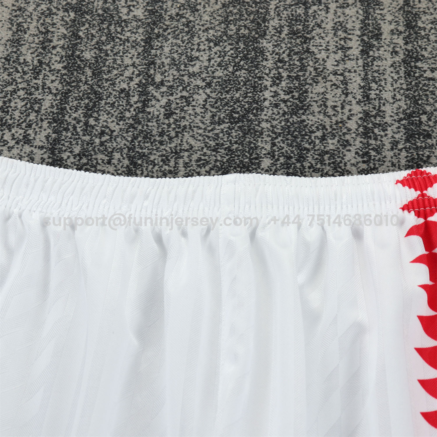 Funinjersey-Retro Spain 1994 Away Kids Kit