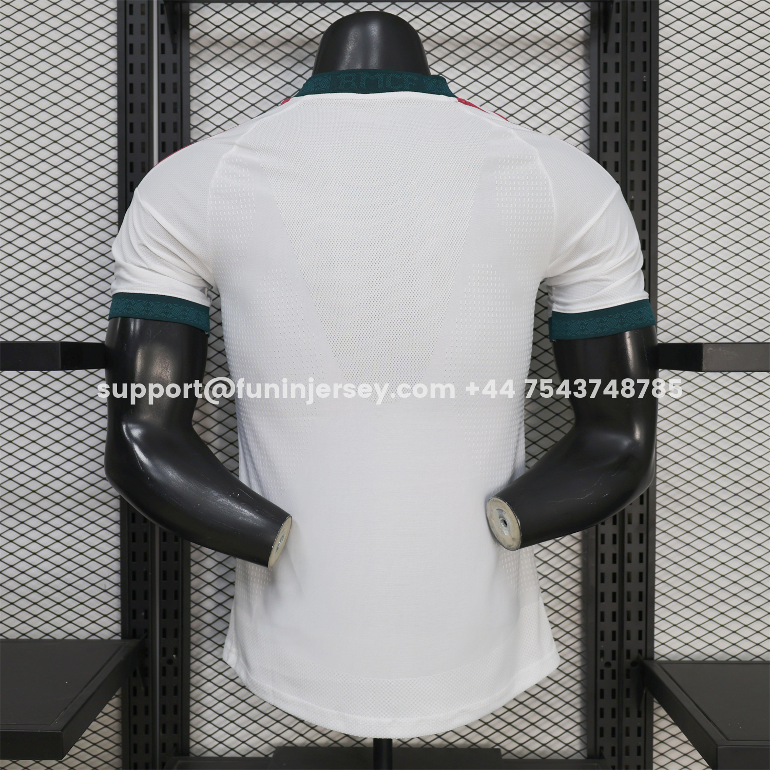 Funinjersey-Real Madrid 26-27 Home Jersey - Player Version