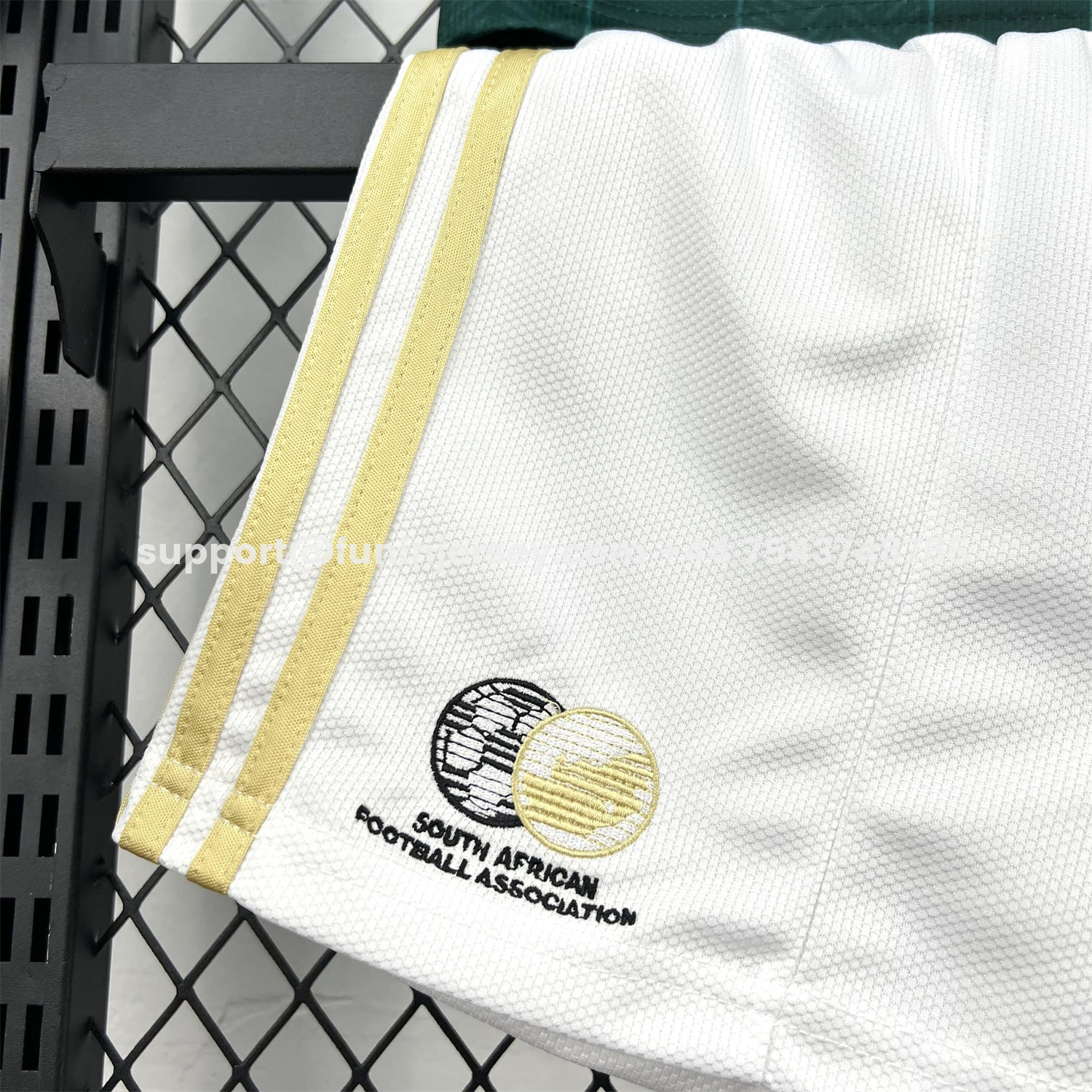 Funinjersey-South Africa 2026 Away Kids Kit