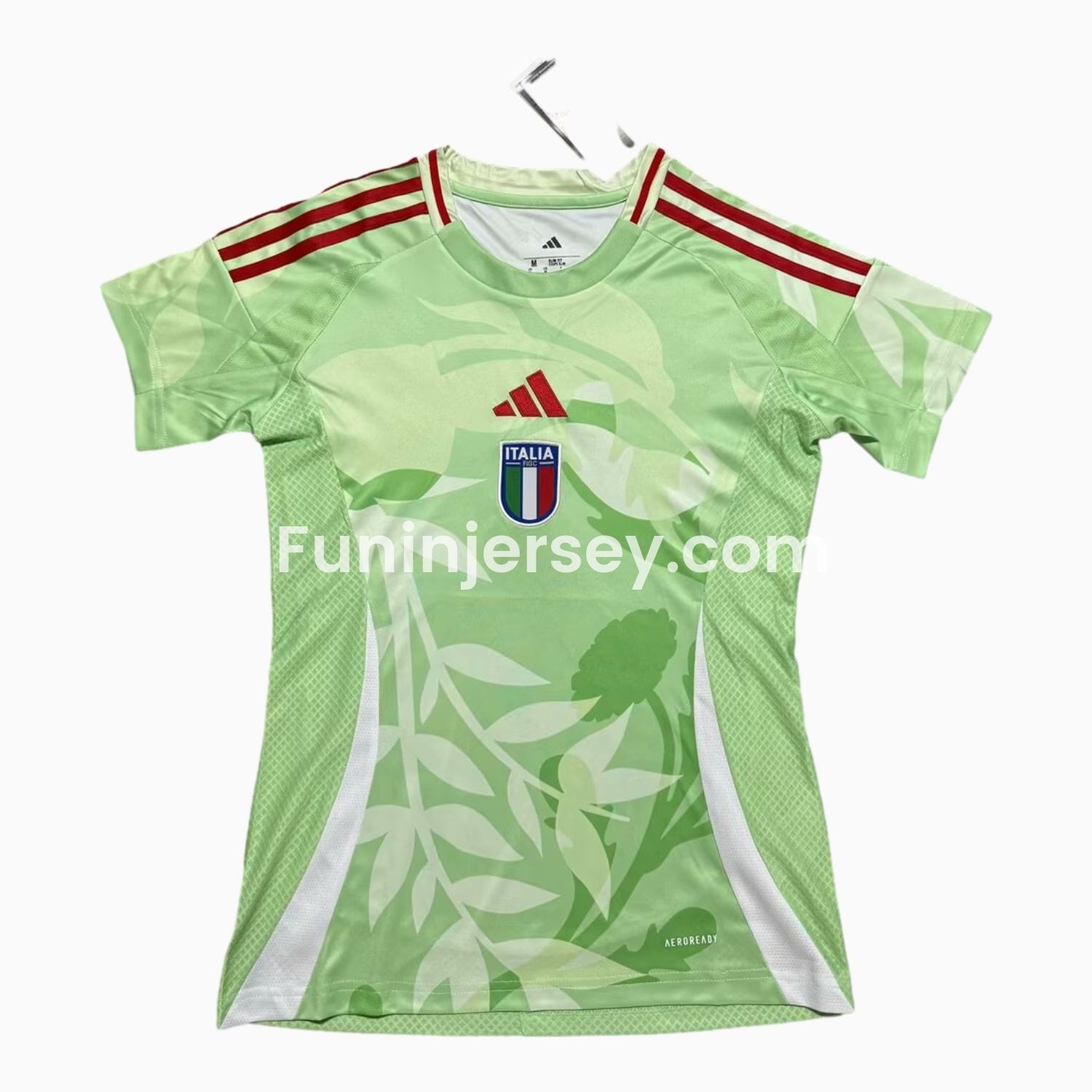 Funinjersey-Women's Italy 2025 Away Jersey
