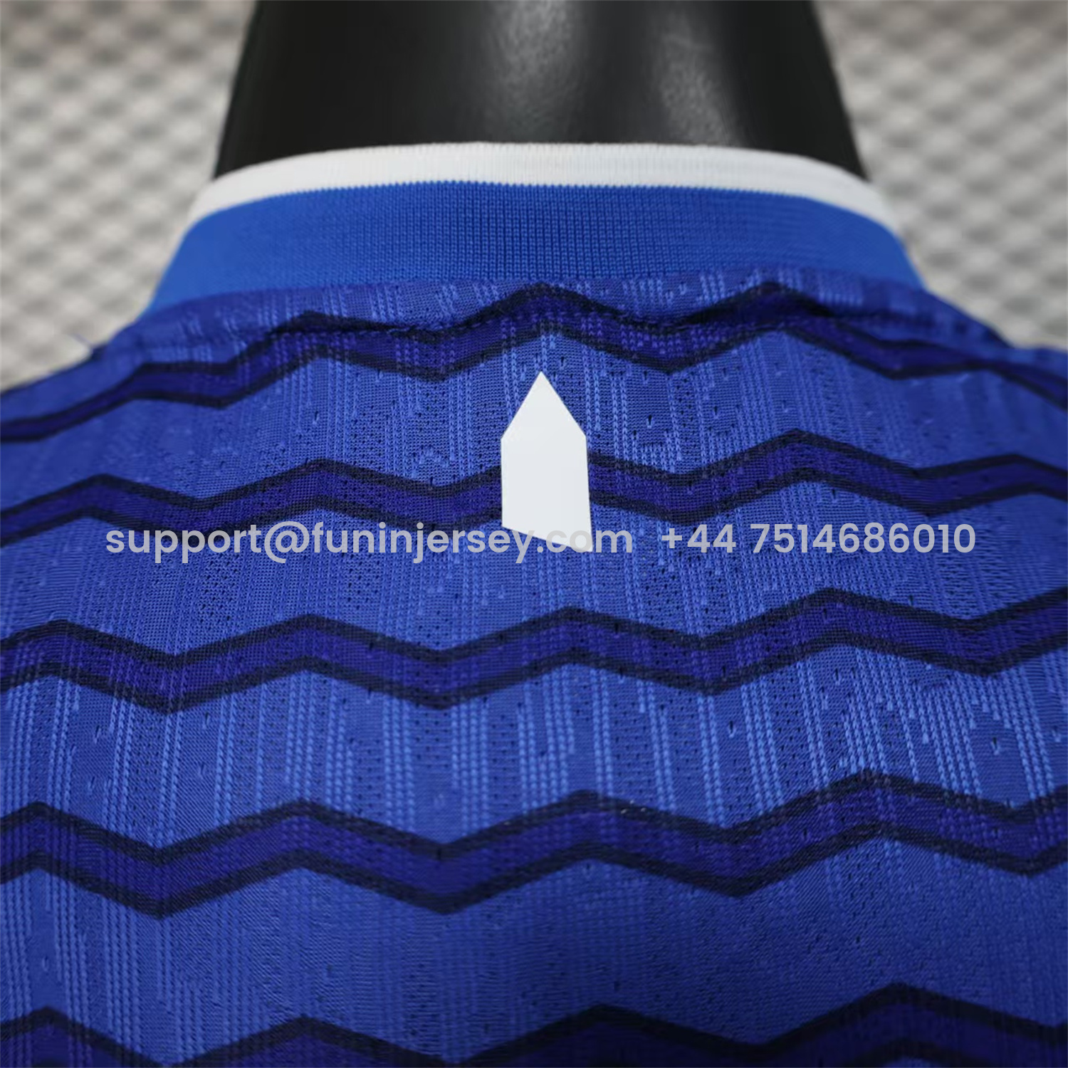 Funinjersey-Everton 25-26 Home Jersey - Player Version