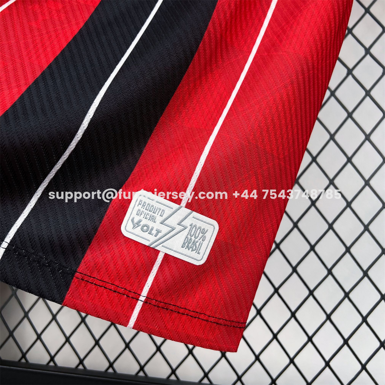 FUN-Funinjersey-Botafogo 26-27 Away Jersey - Fans Version