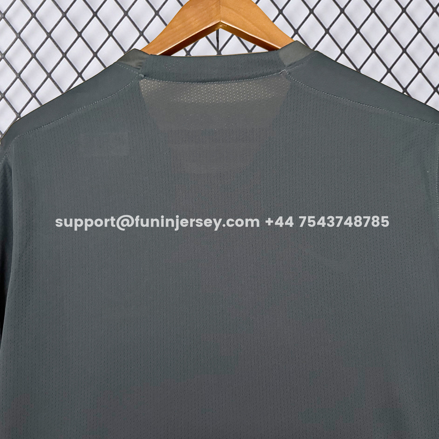 Funinjersey-Brazil 2026 Dark Blue Training Jersey - Fans Version