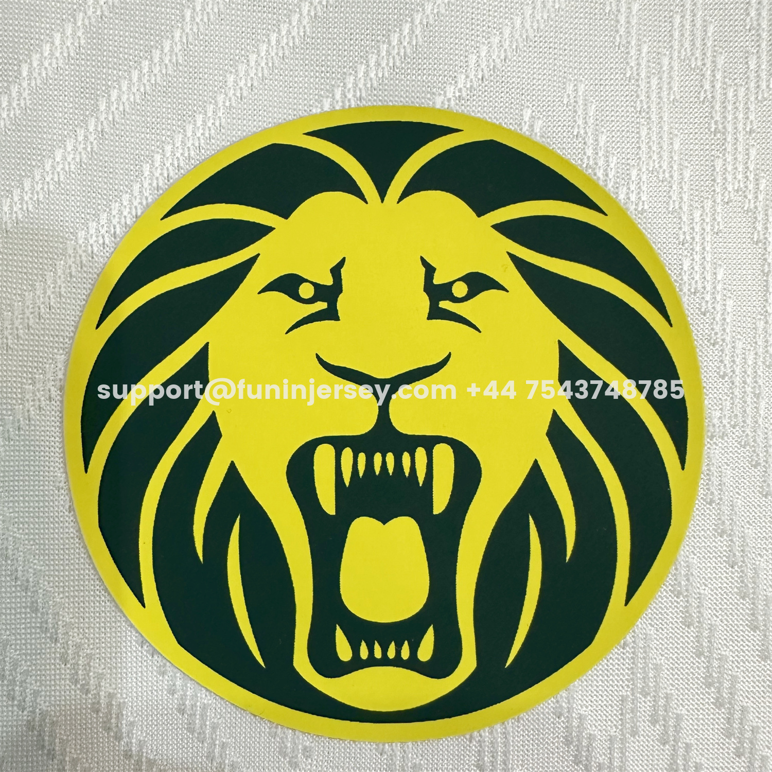 Funinjersey-Cameroon 25-26 Third Jersey - Player Version