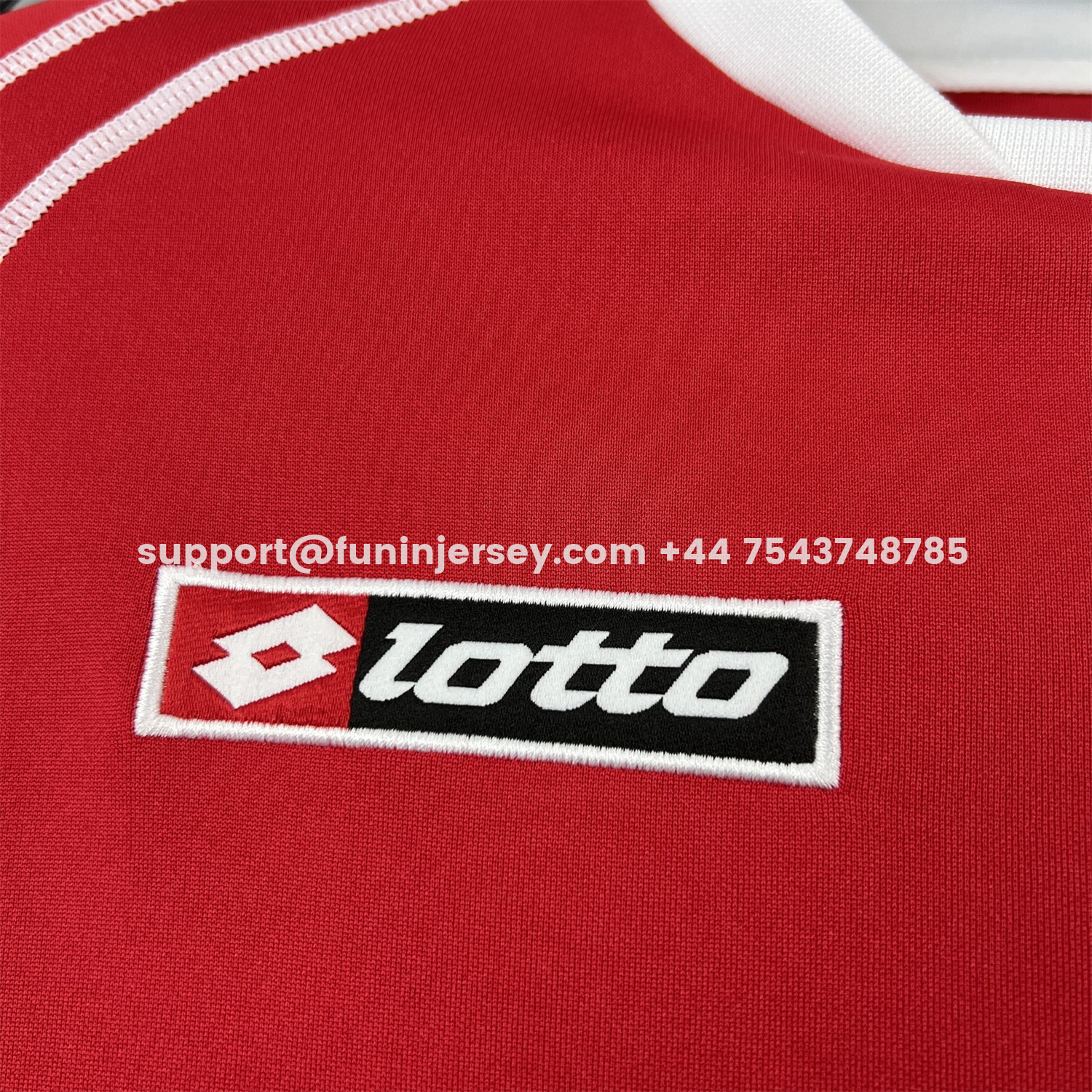 Funinjersey-Retro Real Zaragoza 2004-05 Away Jersey