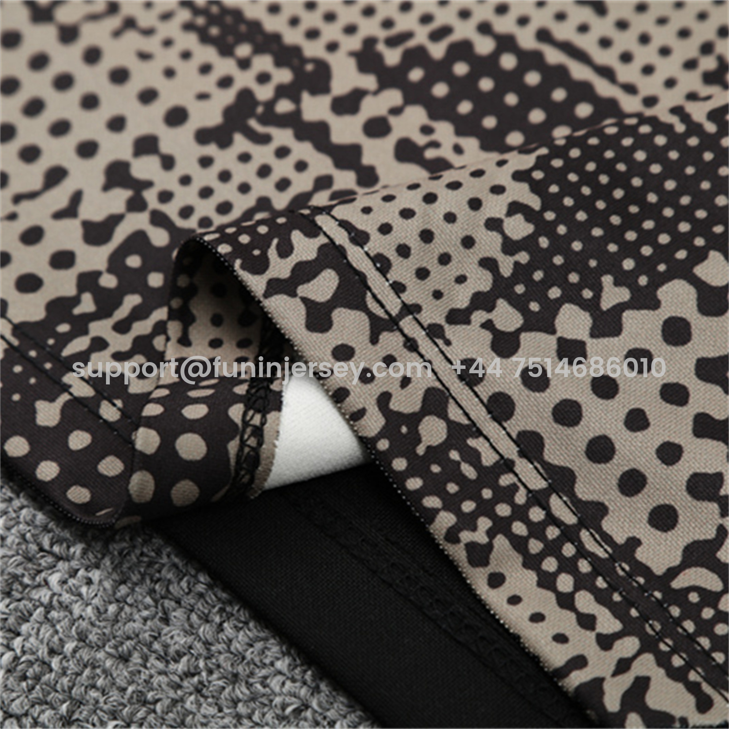 Funinjersey-PSV Eindhoven 25-26 Kids Long Sleeve Training Set - Army Green Top & Black Pants