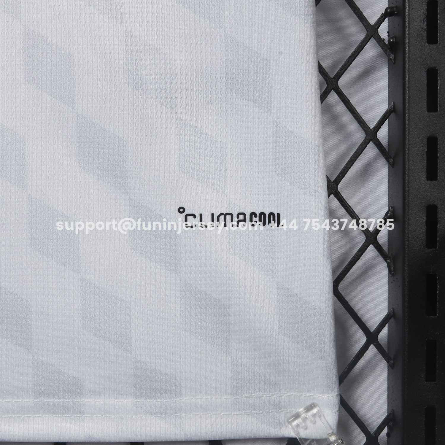 Funinjersey-Germany 2026 Black And White V-Shaped Design Special Jersey - Fans Version