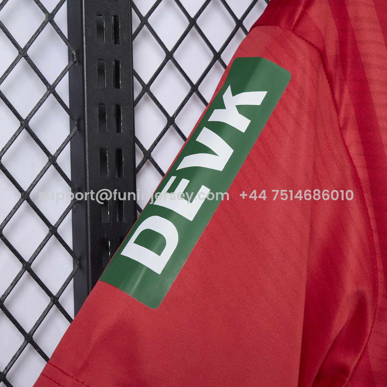 Funinjersey-Köln 25-26 Away Red Jersey - Fans Version