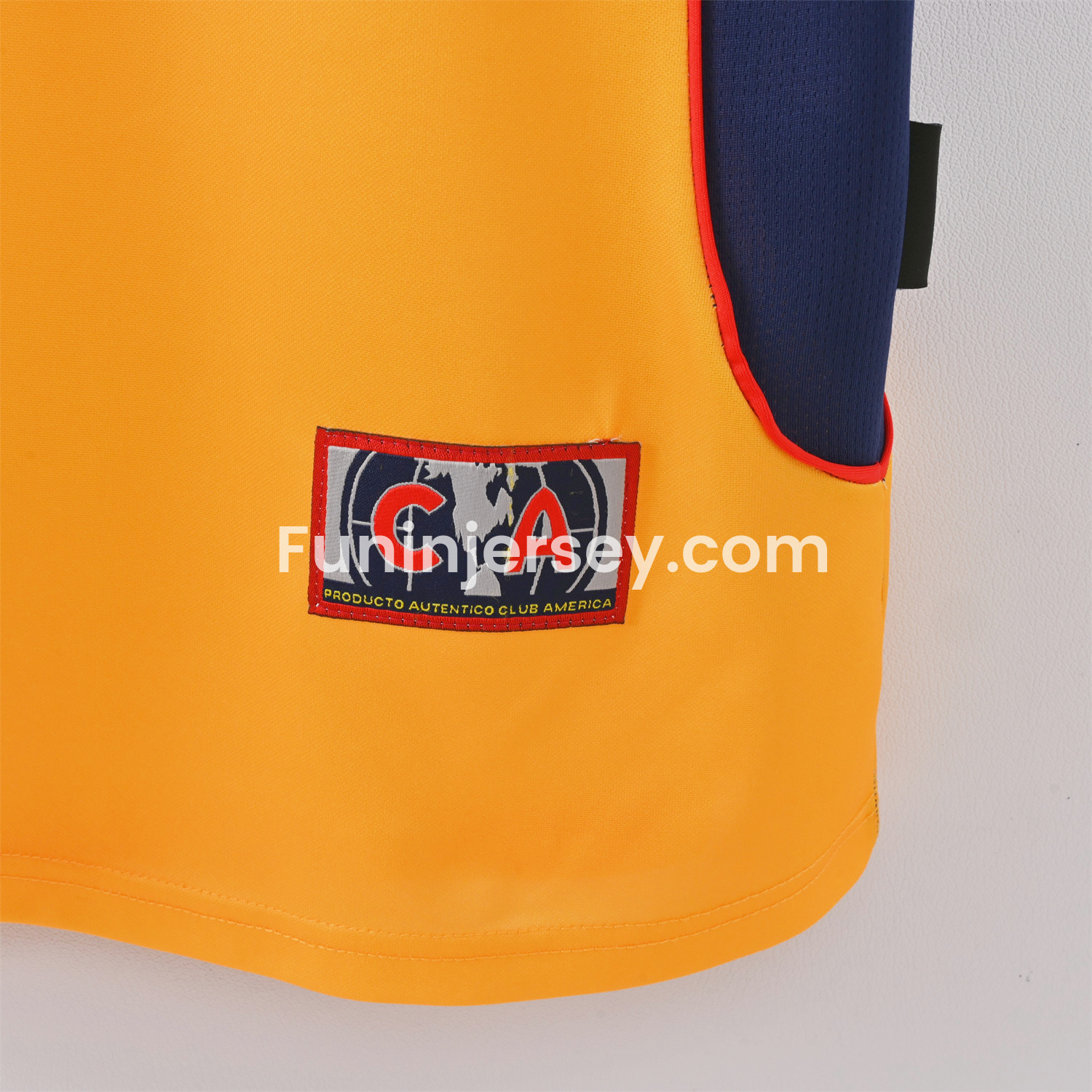 Funinjersey-Retro Club América 2001-02 Home Jersey
