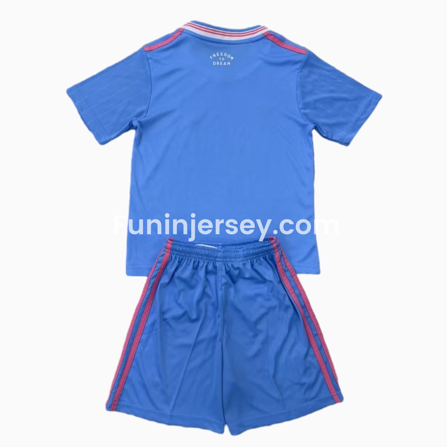 Funinjersey-INT M.A.M 25-26 Third Men's Adult Jersey Set - Fans Version