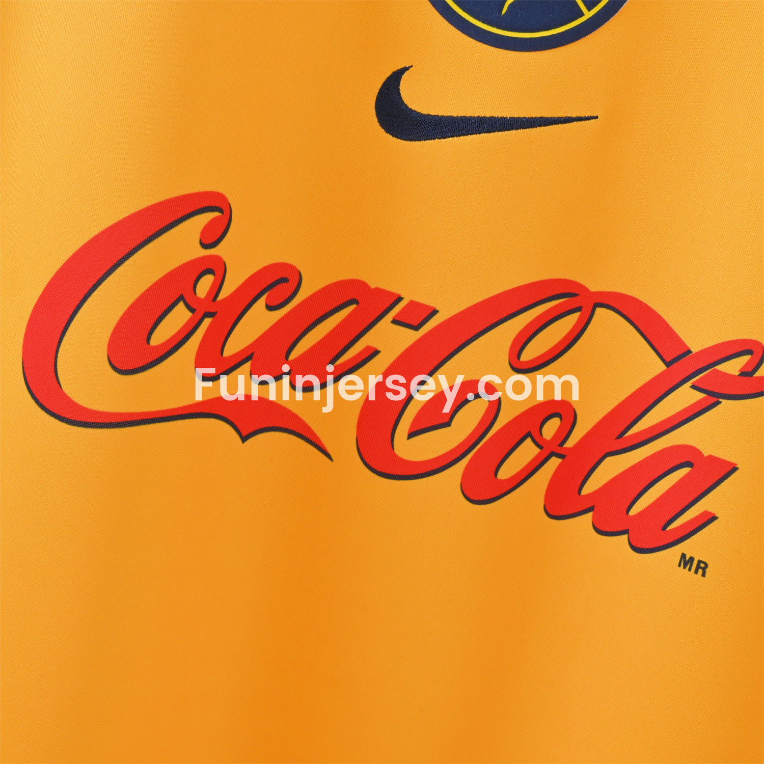 Funinjersey-Retro Club América 2001-02 Home Jersey