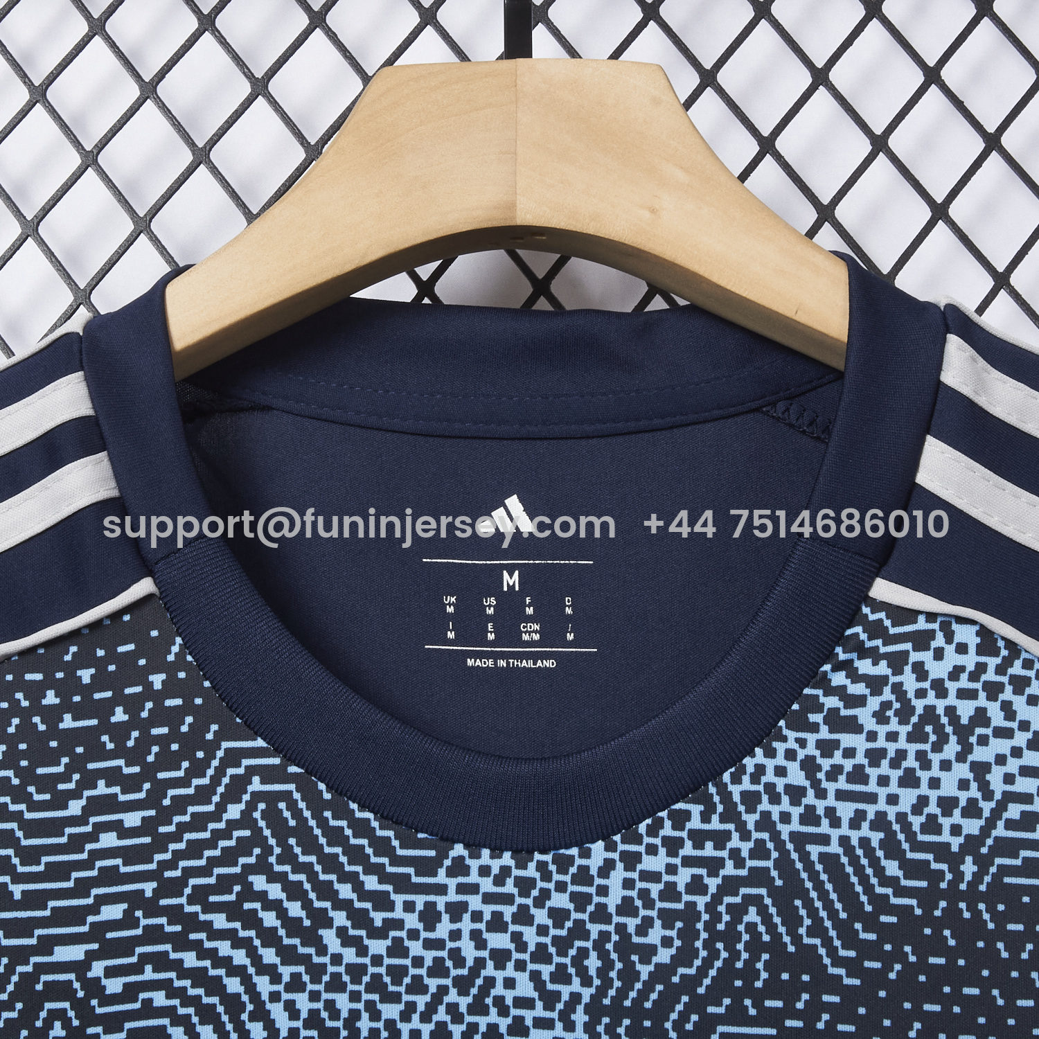 Funinjersey-Al Nassr Riyadh Victory 25-26 Third Jersey - Fans Version