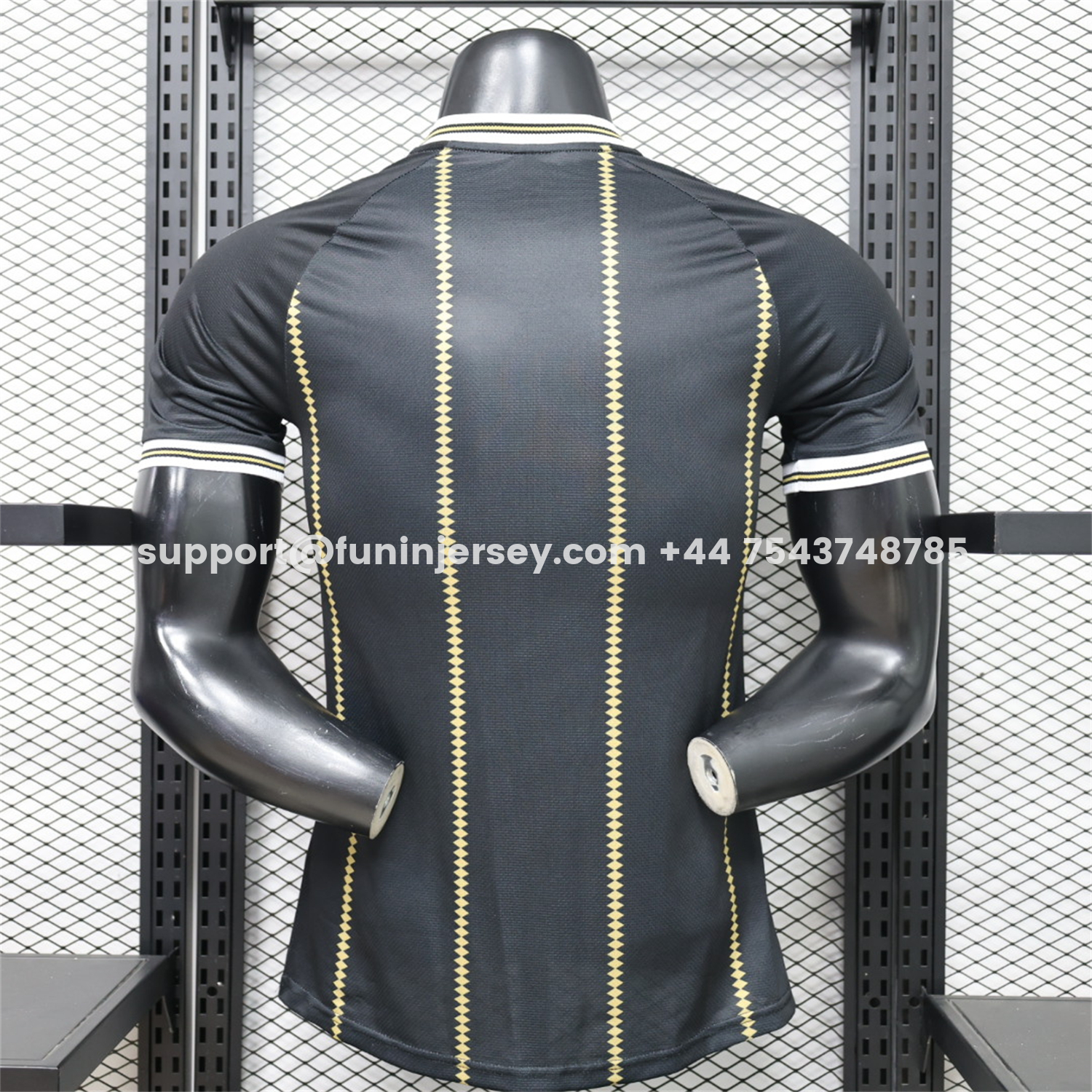 Funinjersey-Germany 2026 Third Jersey - Player Version
