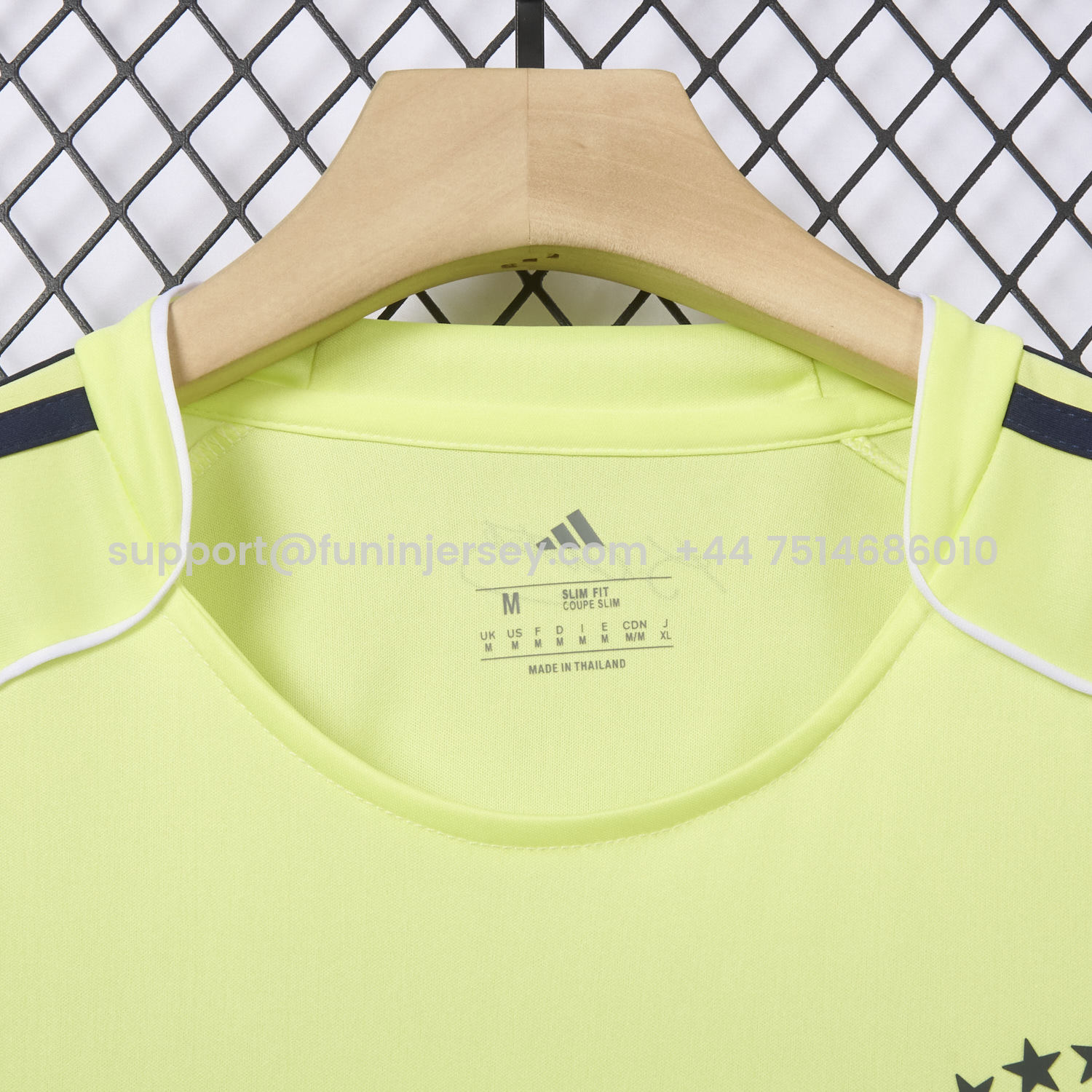 Funinjersey-Fenerbahce 25-26 Away Jersey - Fans Version
