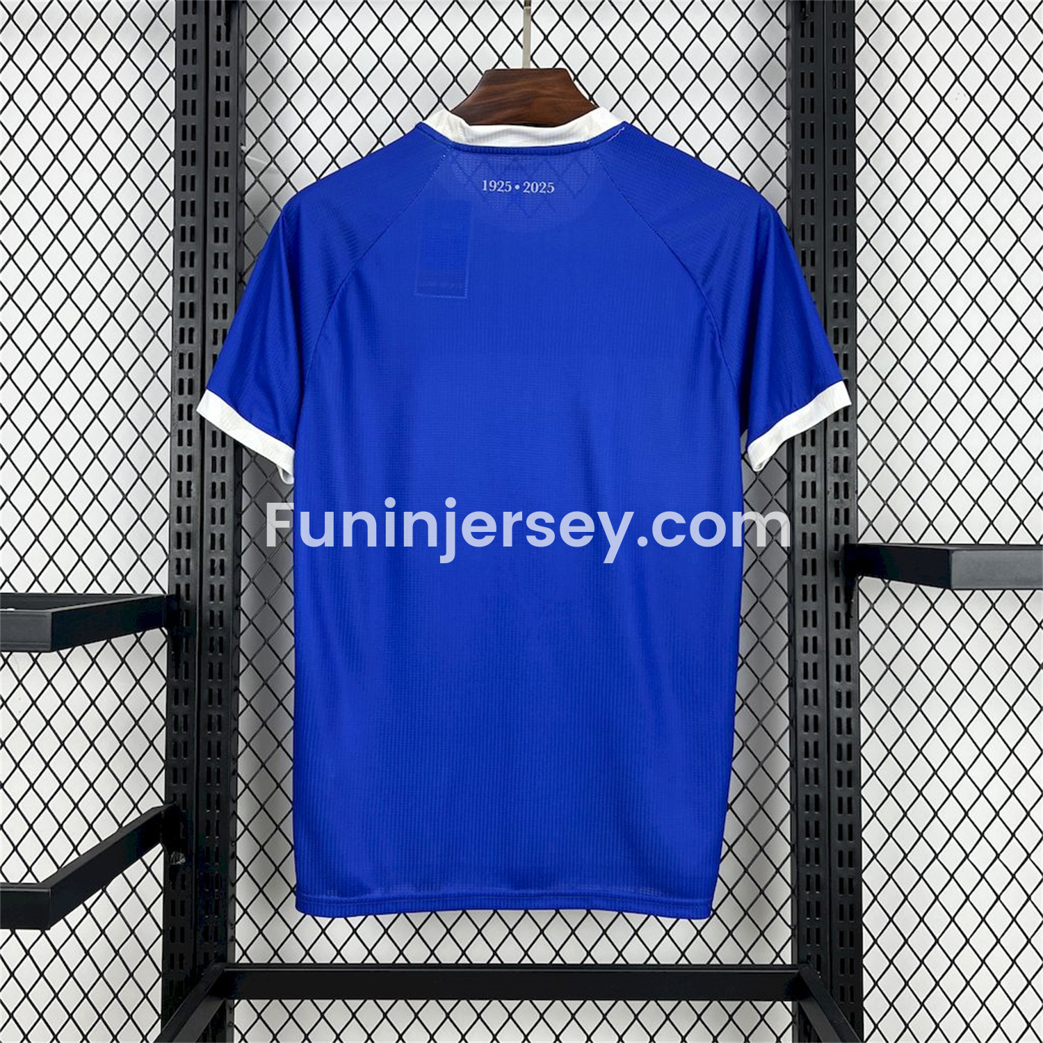 Funinjersey-Dinamo Tbilisi 25-26 Home Jersey - Fans Version