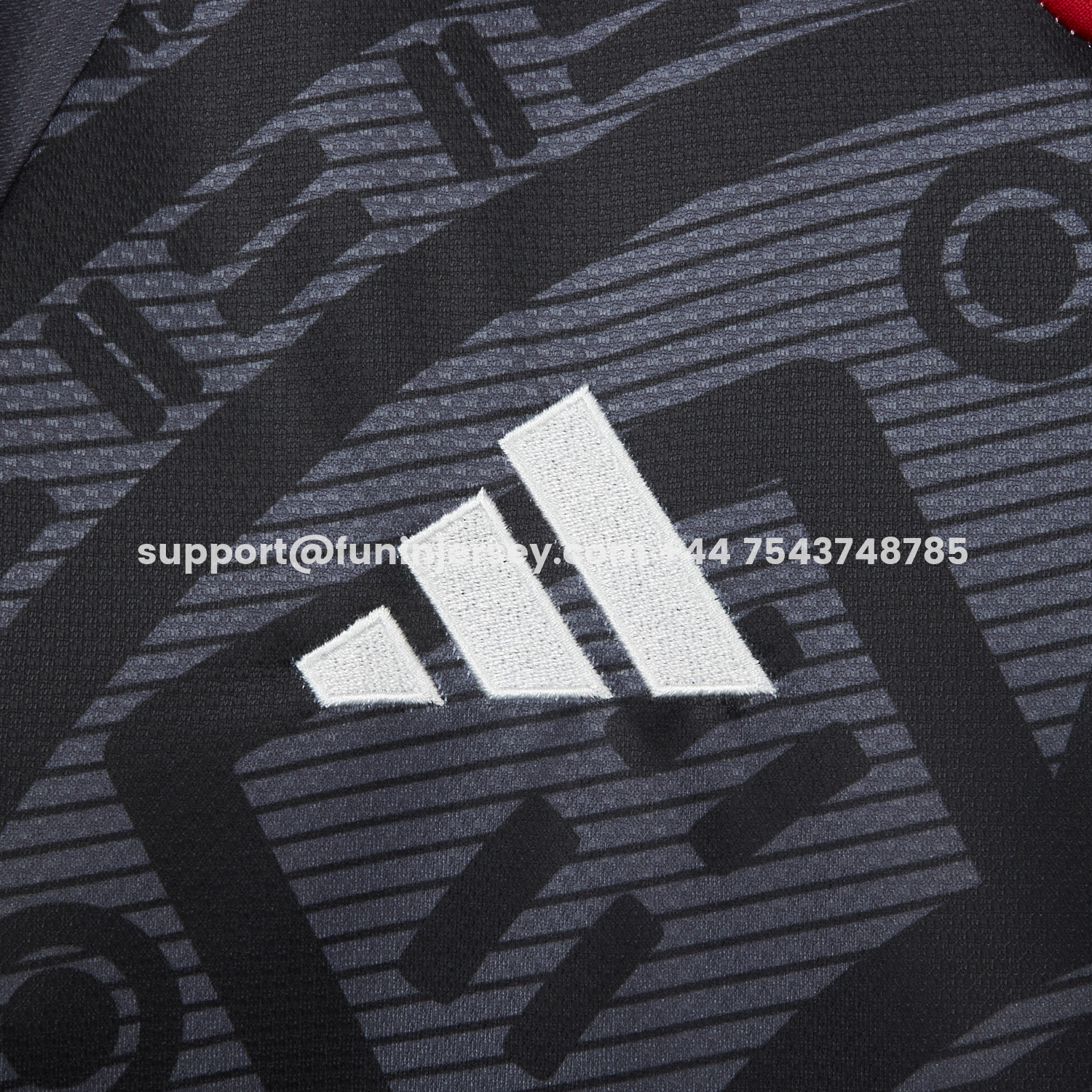 Funinjersey-Mexico 2026 Black Special Jersey - Fans Version