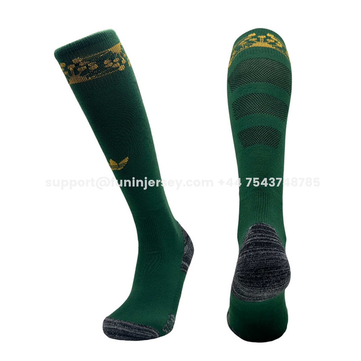 Funinjersey-Mexico 25-26 Home Socks - Green