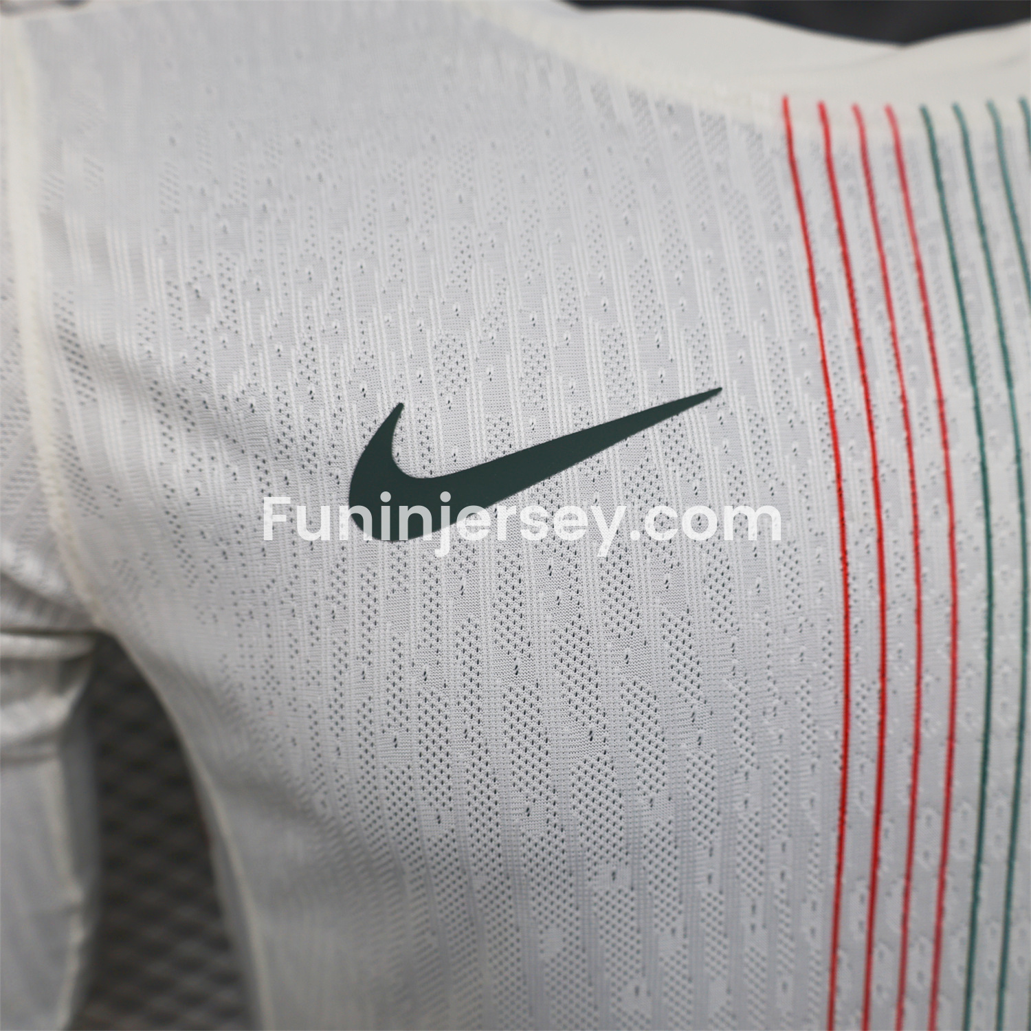 Funinjersey-C.H.E.L.S.E.A 25-26 Away (Leaked Version) Long Sleeve Jersey - Player Version