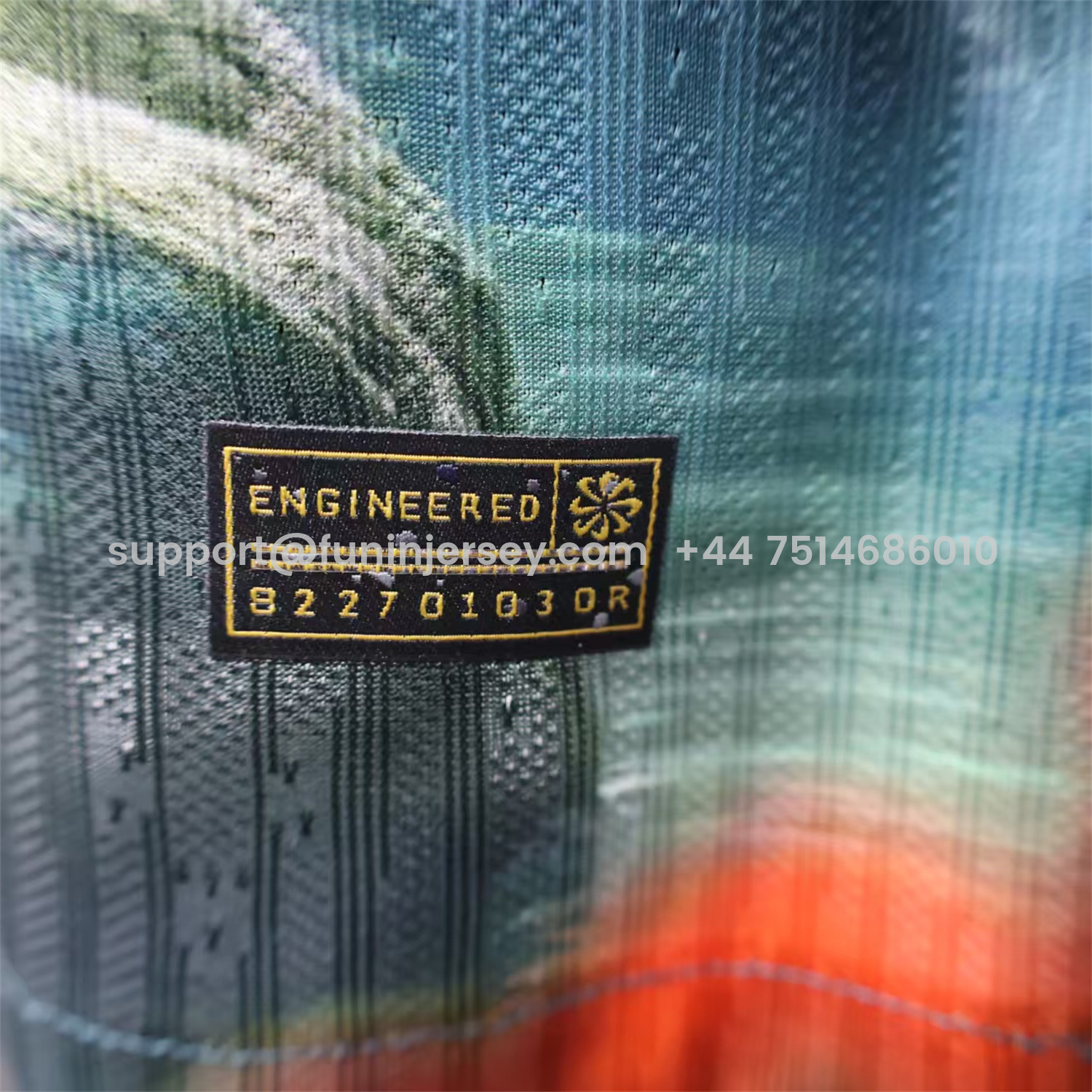 Funinjersey-Brazil 25-26 Praying to Jesus Special Green Jersey - Player Version