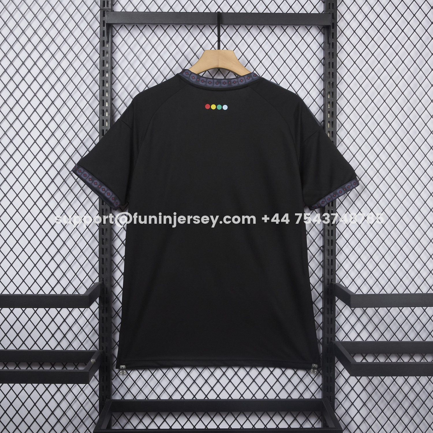 Funinjersey-Colo Colo 26-27 Away Jersey - Fans Version