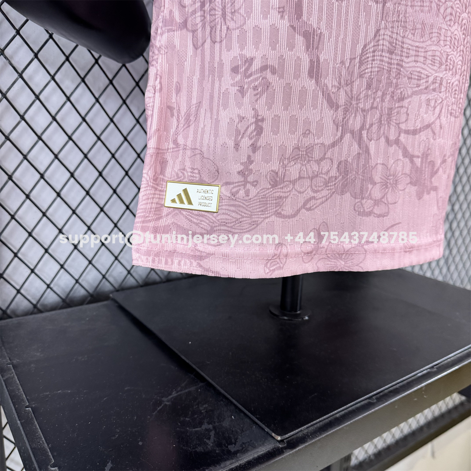 Funinjersey-Japan 2026 Pink Special Jersey - Player Version