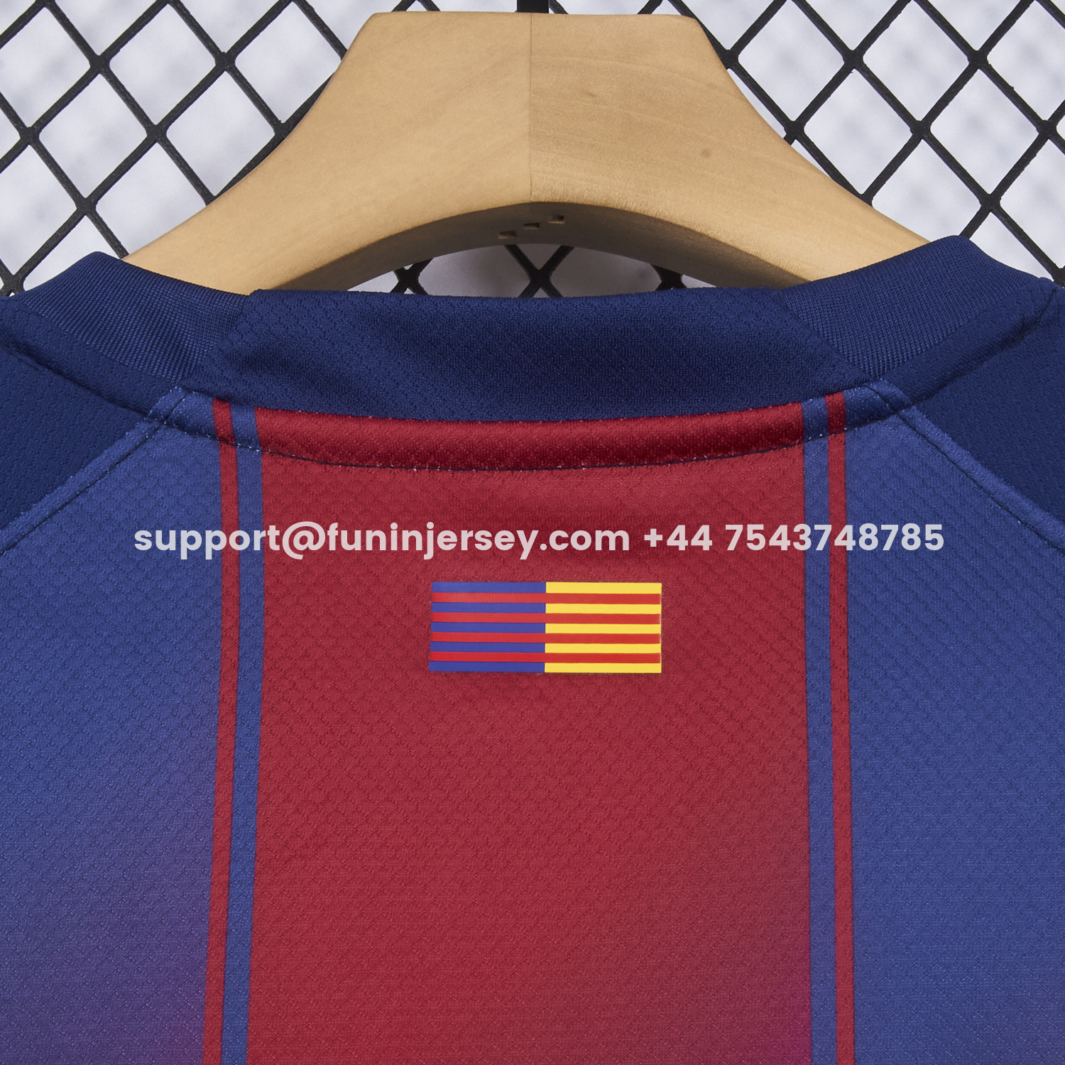 Funinjersey-Barcelona 25-26 x Olivia Rodrigo Co-Branded Home Jersey - Fans Version