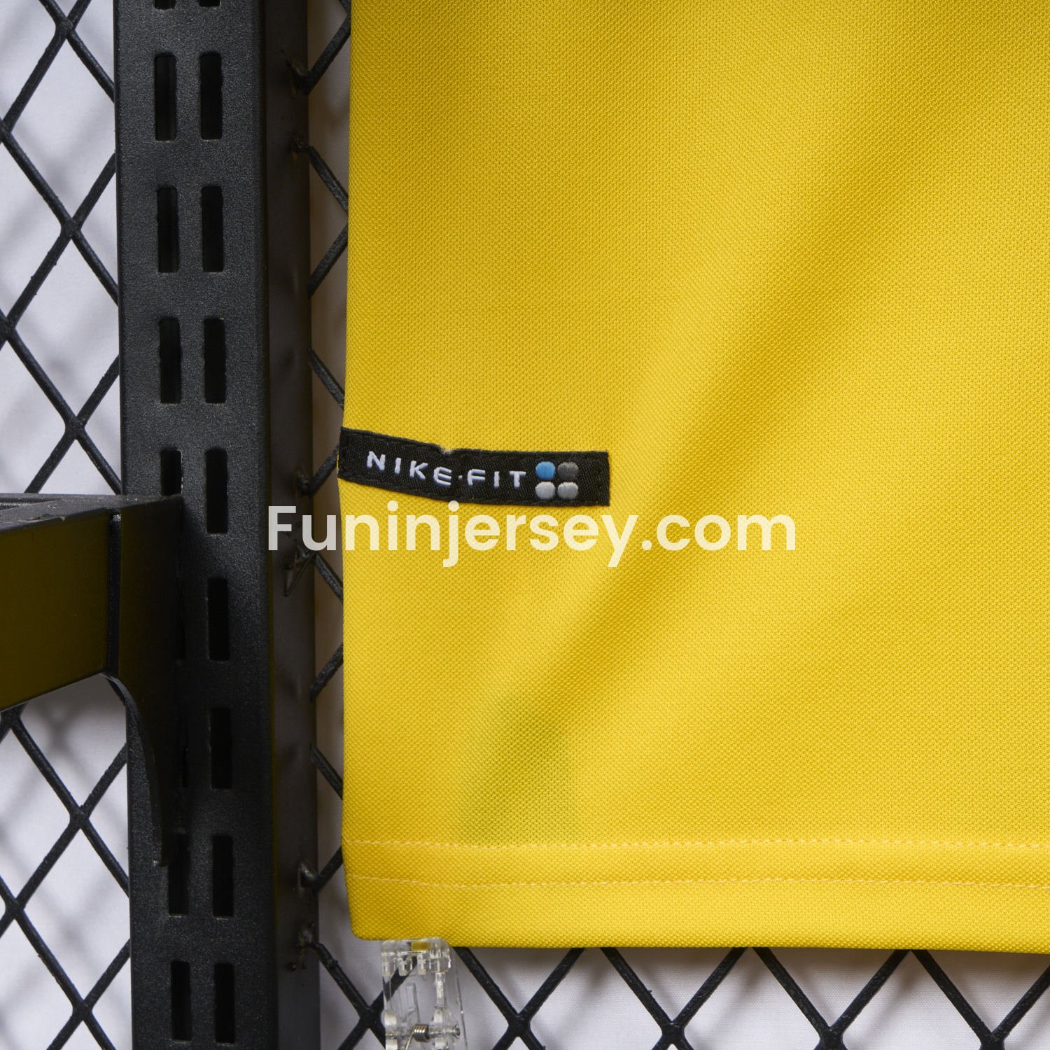 Funinjersey-Retro Brazil 1998 Home Jersey