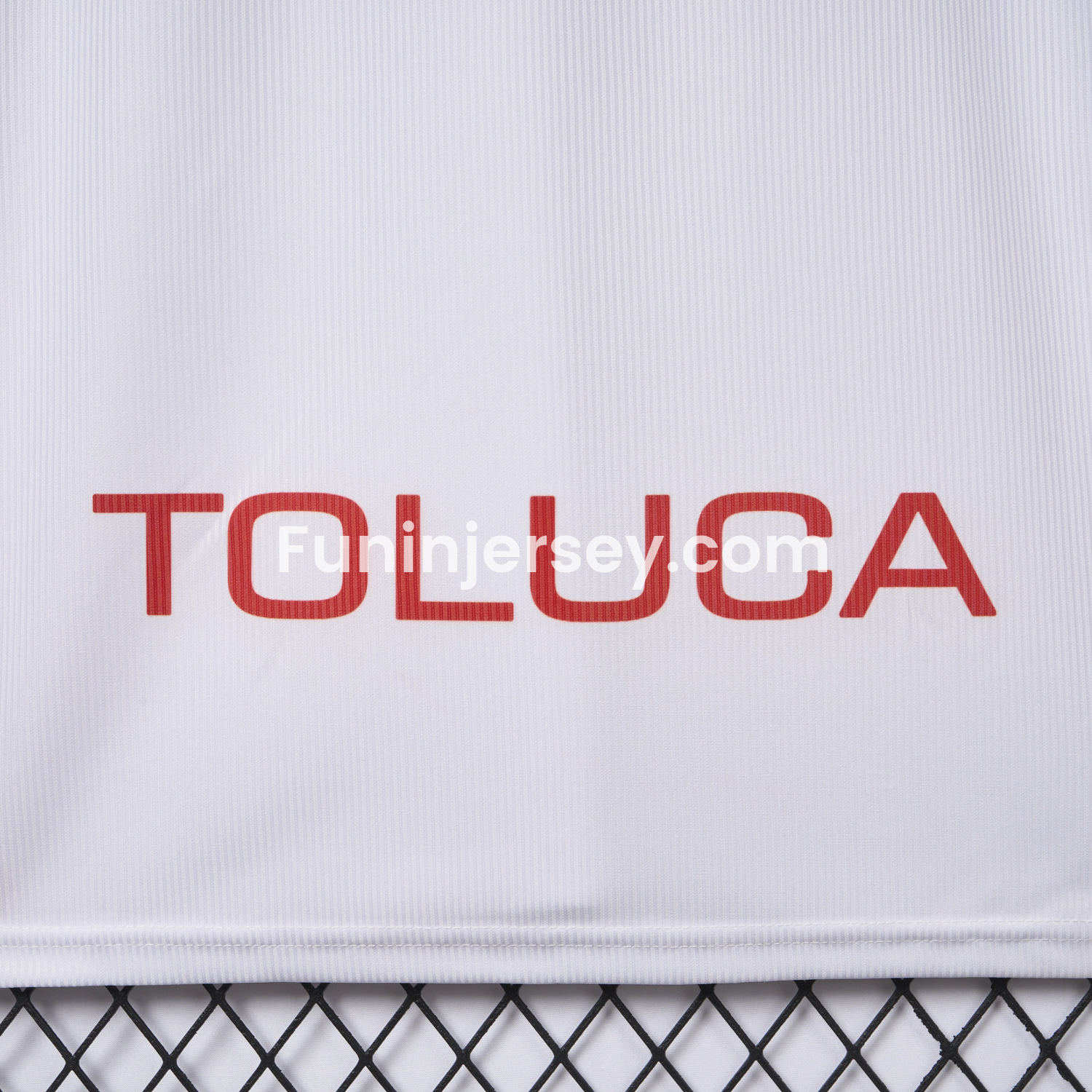 Funinjersey-Retro Toluca 1999-00 Away Jersey
