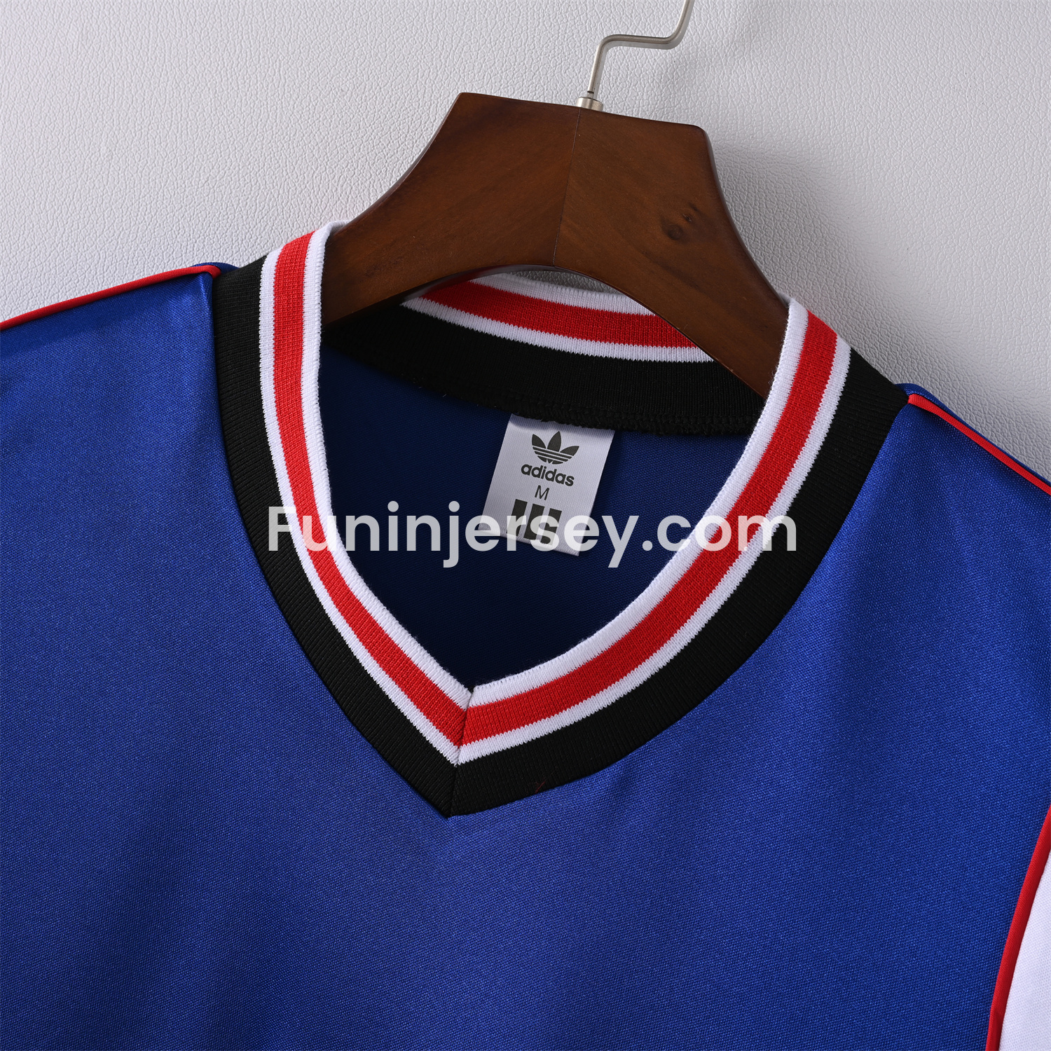 Funinjersey-Retro Manchester United 84-86 Third Jersey