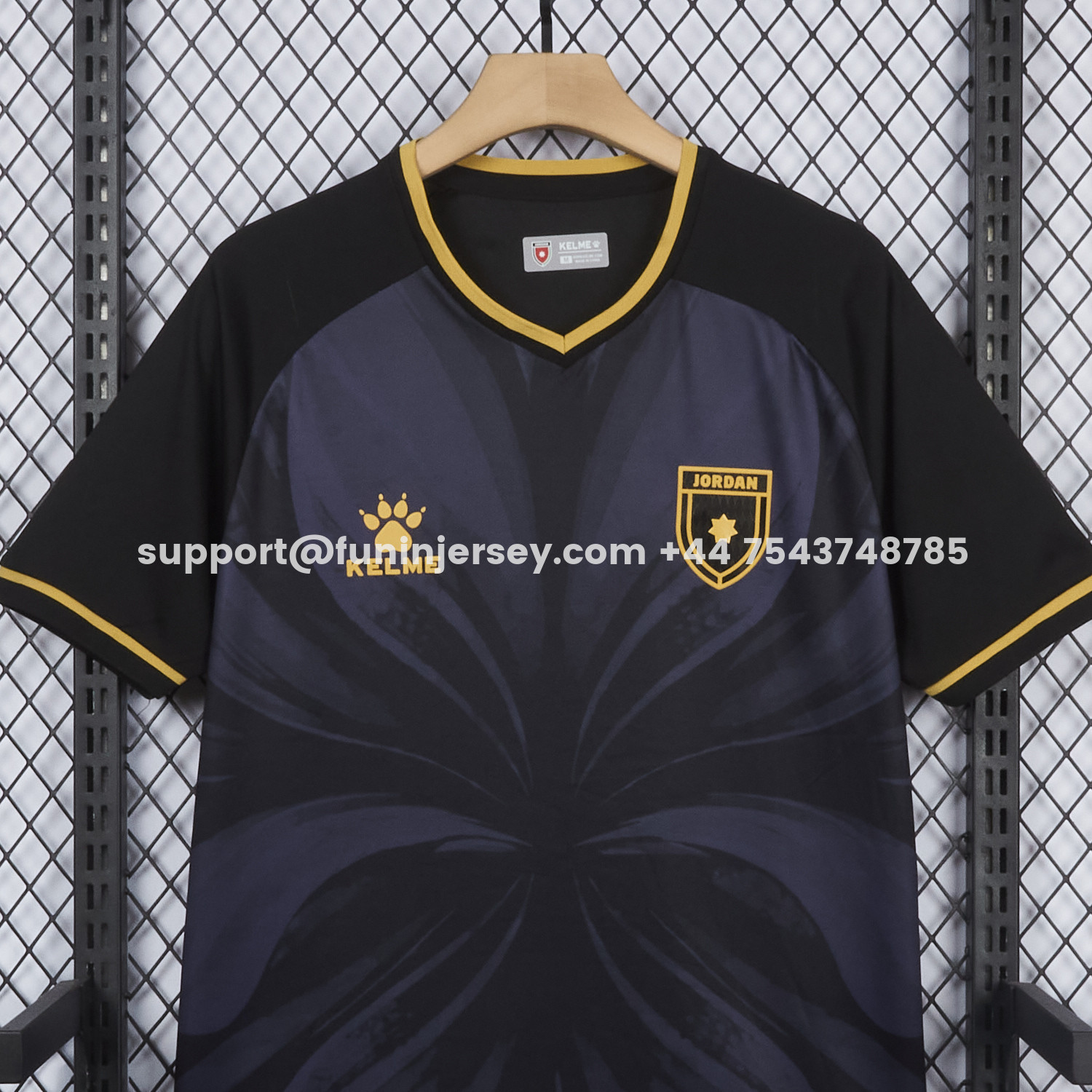 Funinjersey-Jordan 2026 Third Jersey - Fans Version
