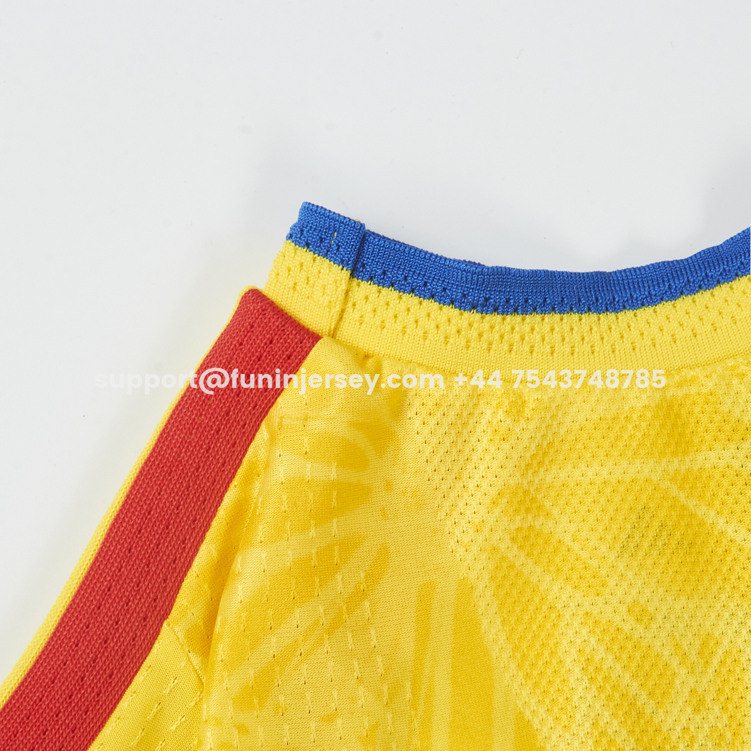 Funinjersey-Colombia 2026 Home Pet Jersey - Player Version
