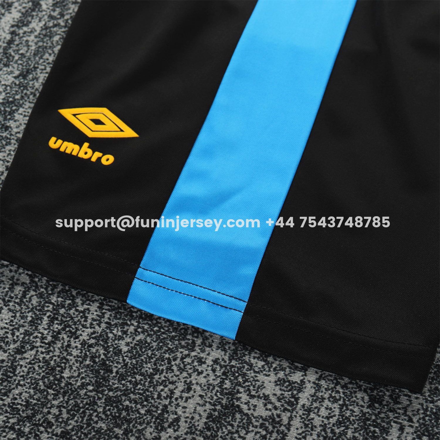 Funinjersey-Retro Inter Milan 1992-93 Away Kids Kit