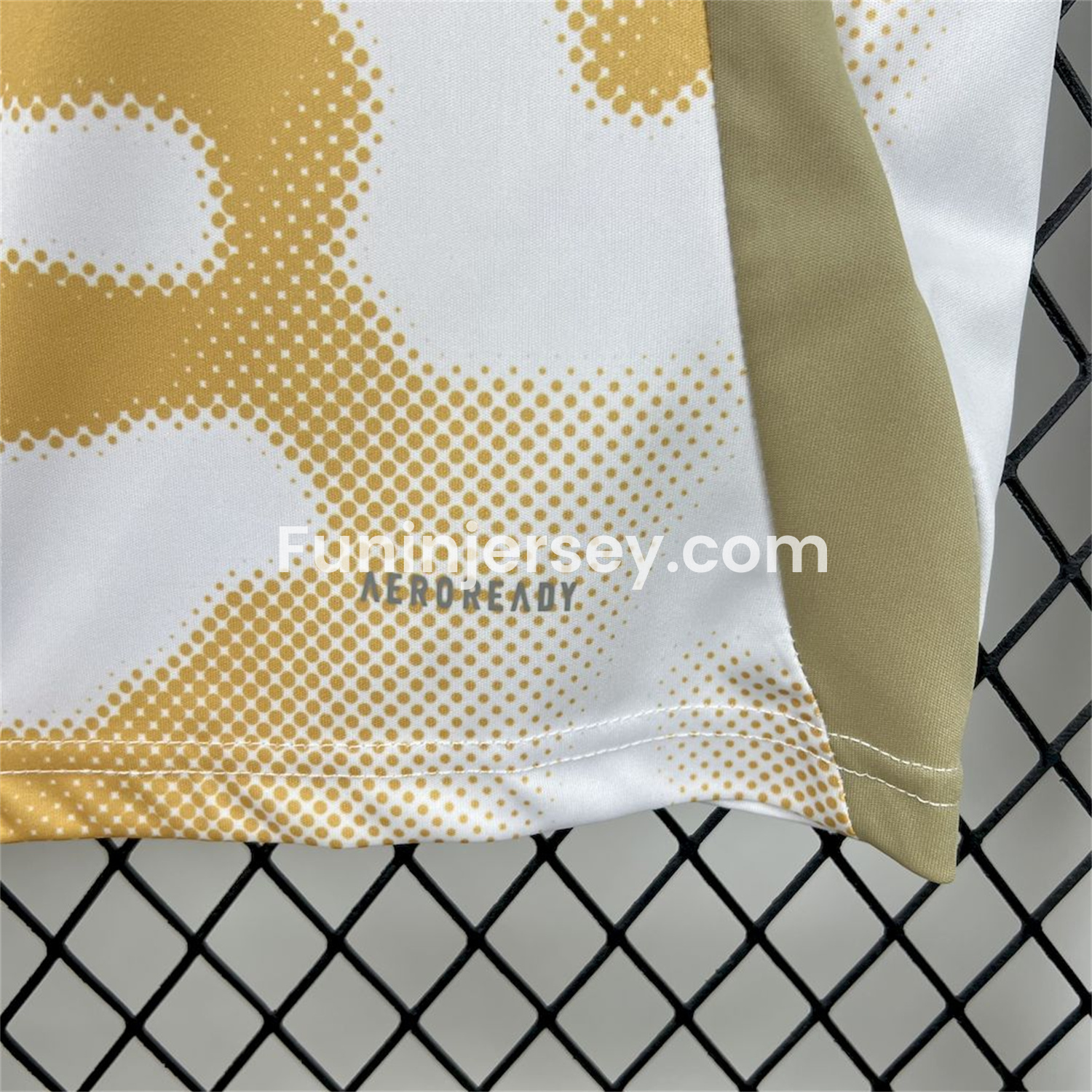 Funinjersey-Olimpo United 25-26 Home Jersey - Fans Version