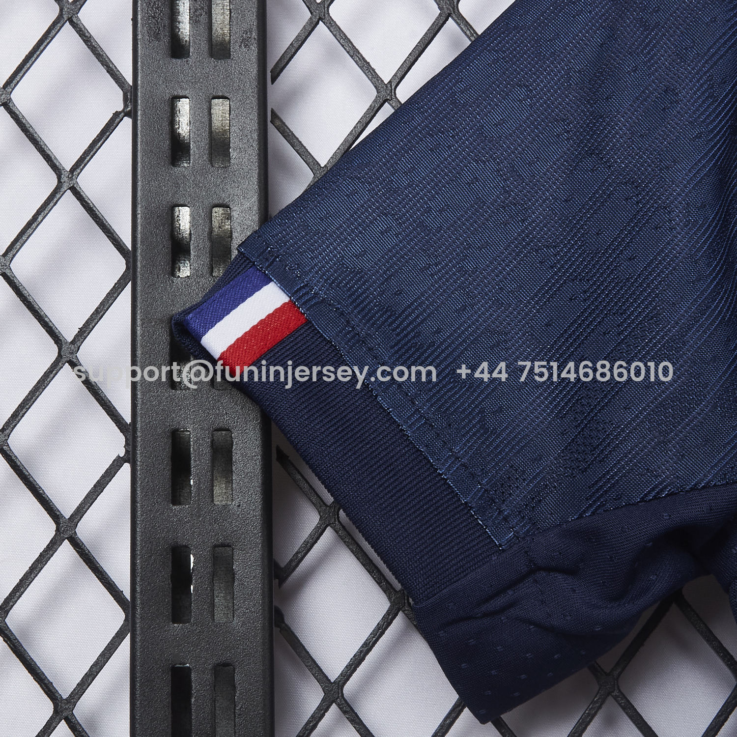 Funinjersey-Paris Saint-Germain PSG 25-26 Home Kids Kit - Player Version