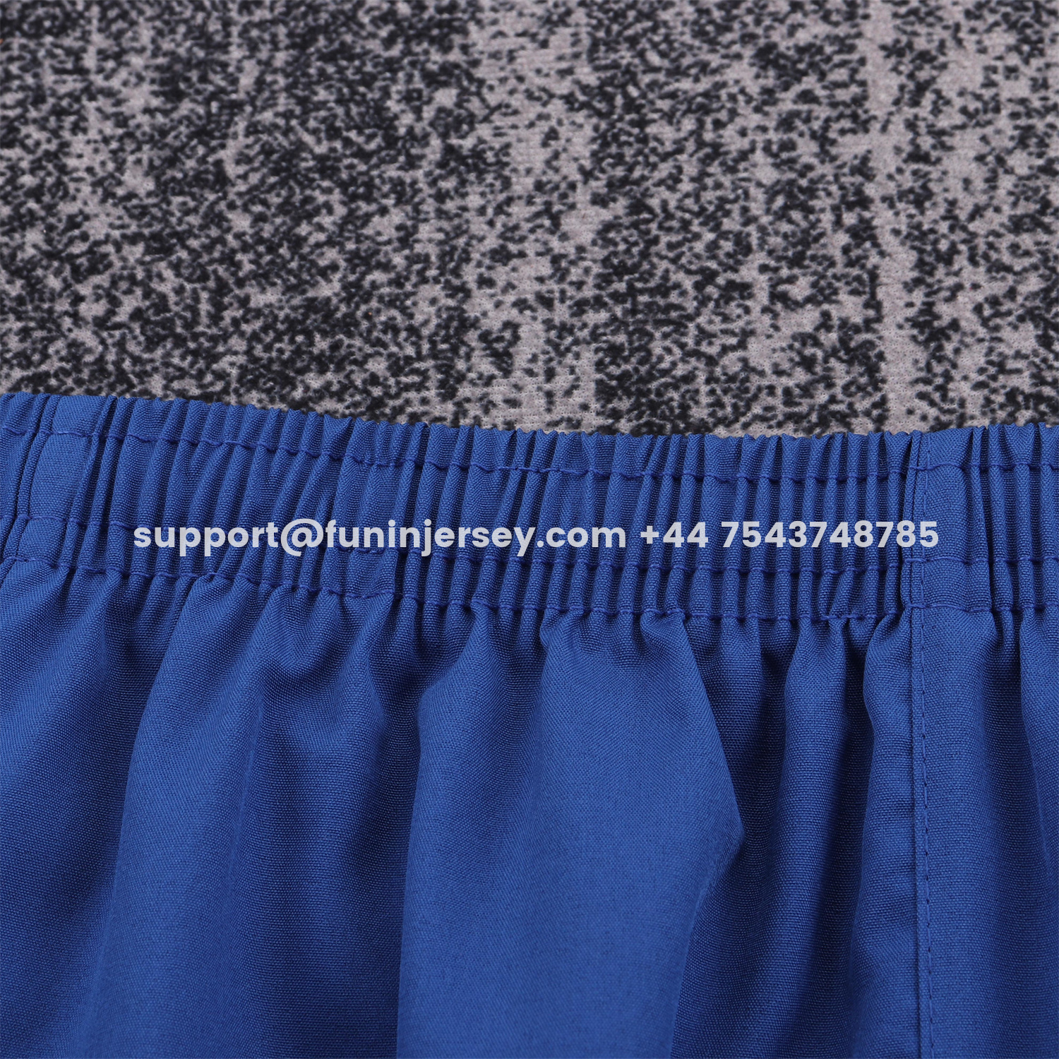 Funinjersey-Retro Barcelona 2003-04 Home Kids Kit