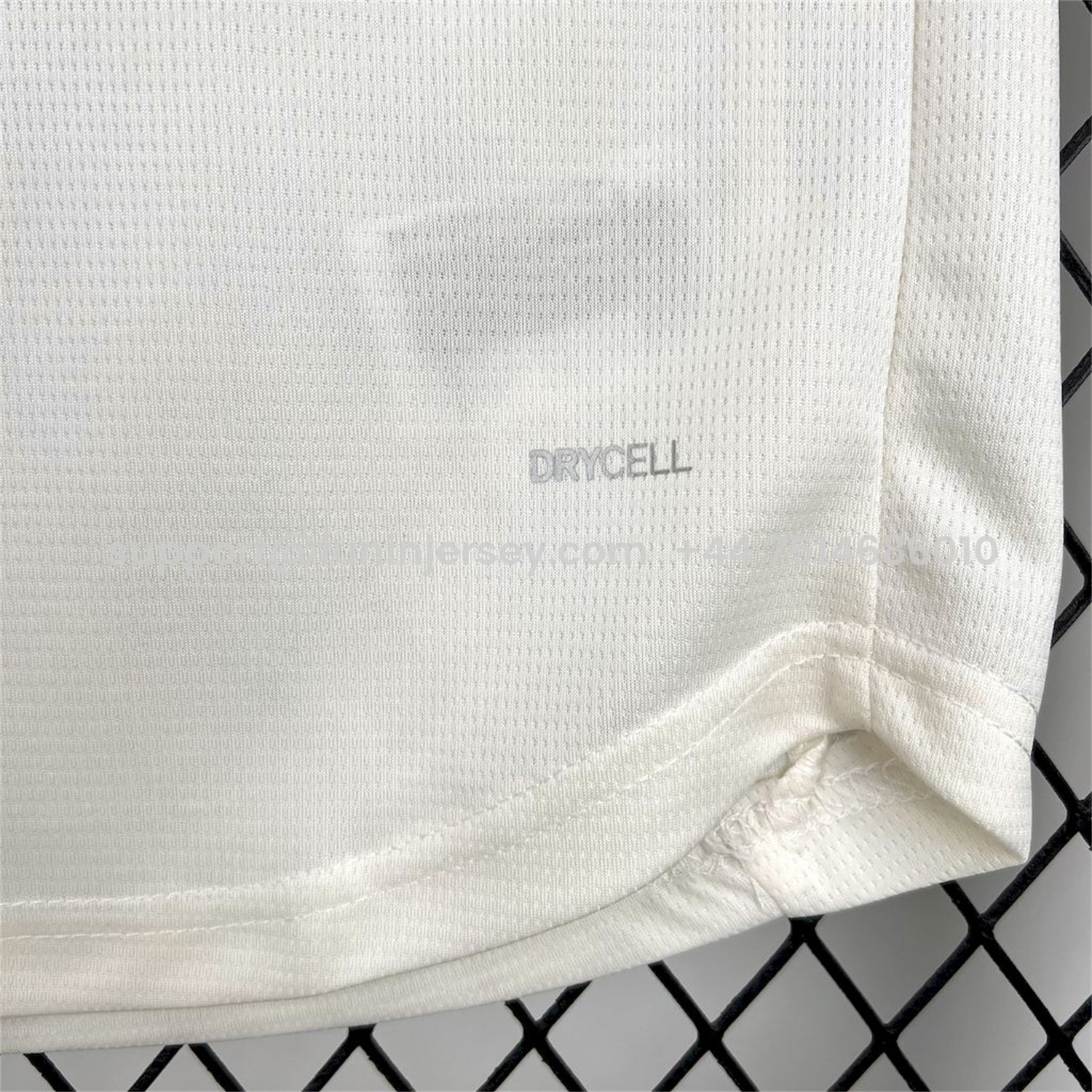 Funinjersey-Port Vale 25-26 150th Anniversary Home Jersey - Fans Version