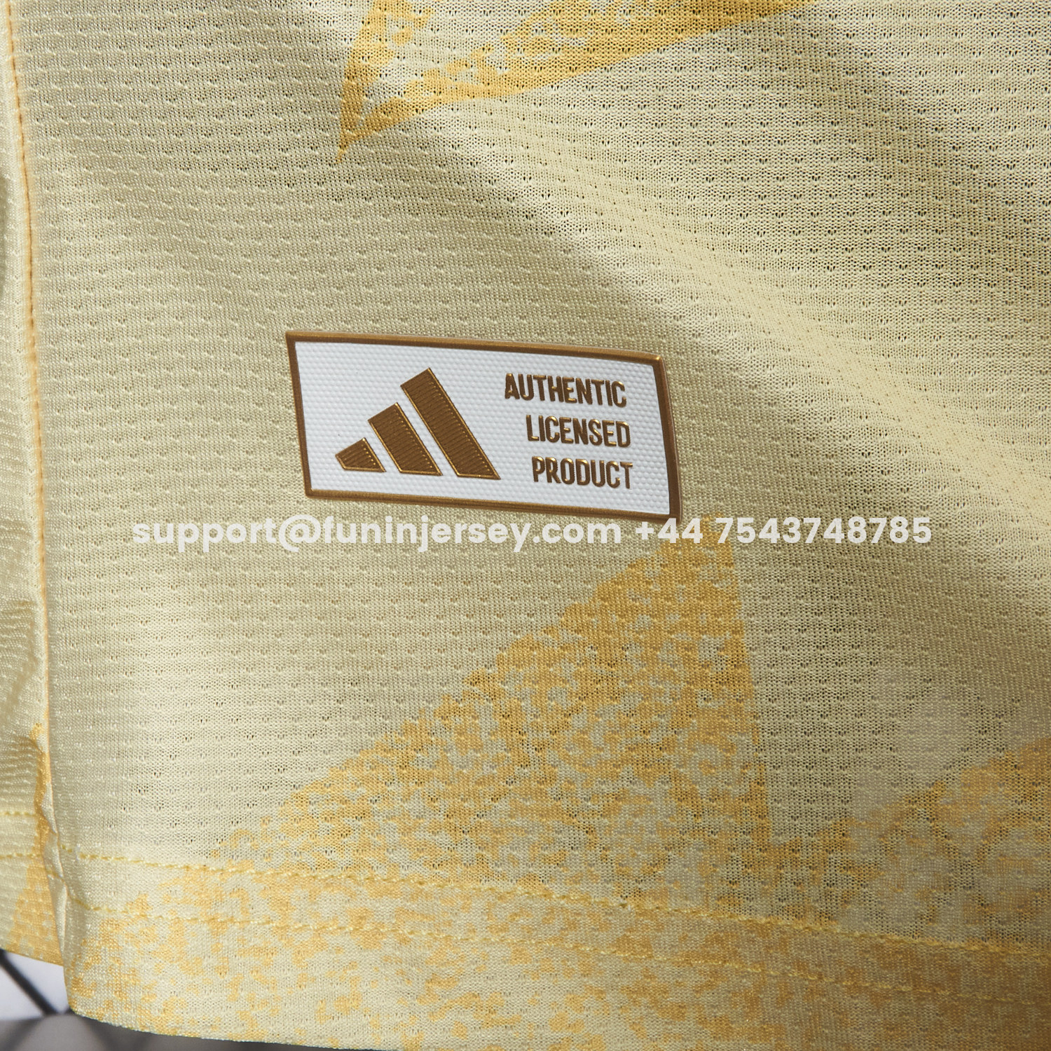 Funinjersey-Arsenal 26-27 Third Jersey - Player Version