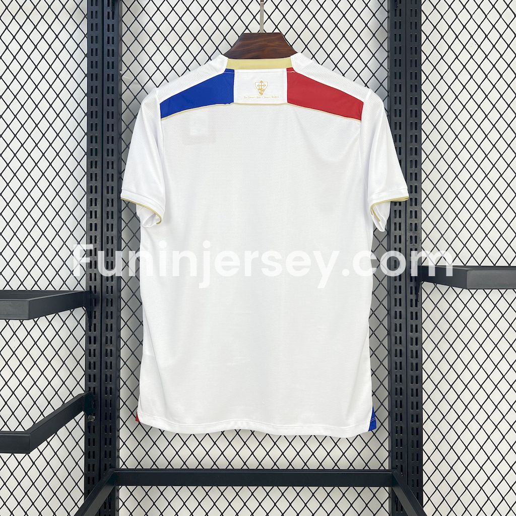 Funinjersey-Fortaleza 25-26 Away Jersey - Fans Version