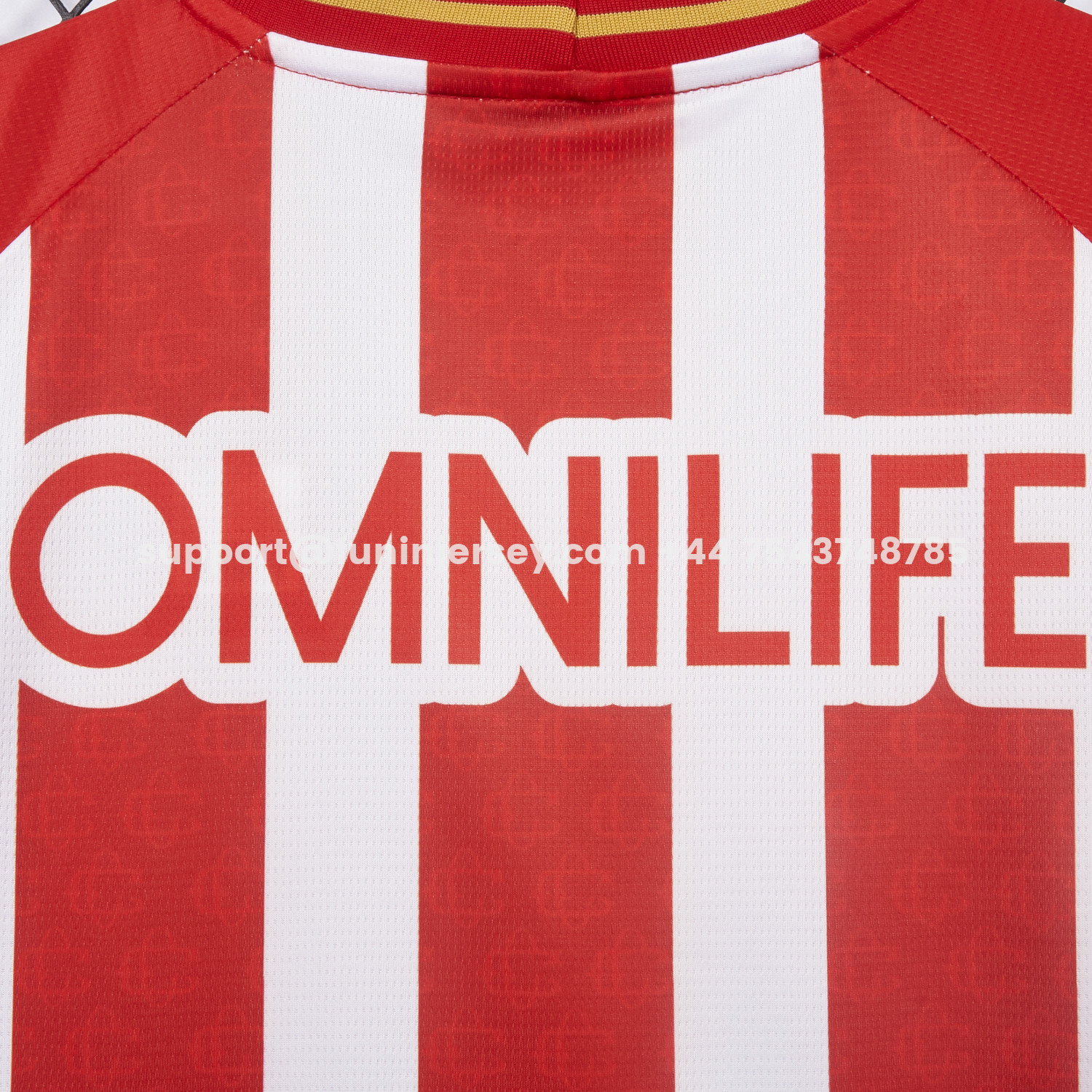 Funinjersey-Chivas de Guadalajara 26-27 Home Jersey - Fans Version