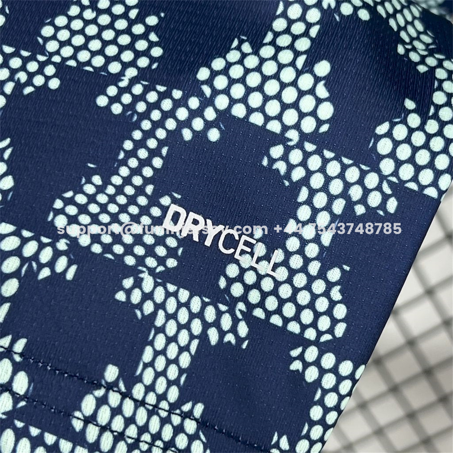 Funinjersey-Portugal 2025-26 ftblNRGY Retro Jersey - Fans Version