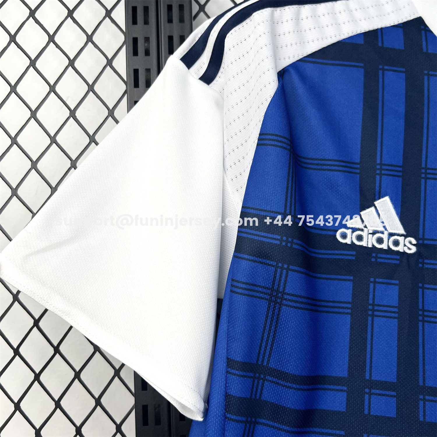 Funinjersey-Retro S-c-o.t l.a-n.d 2016 Home Jersey
