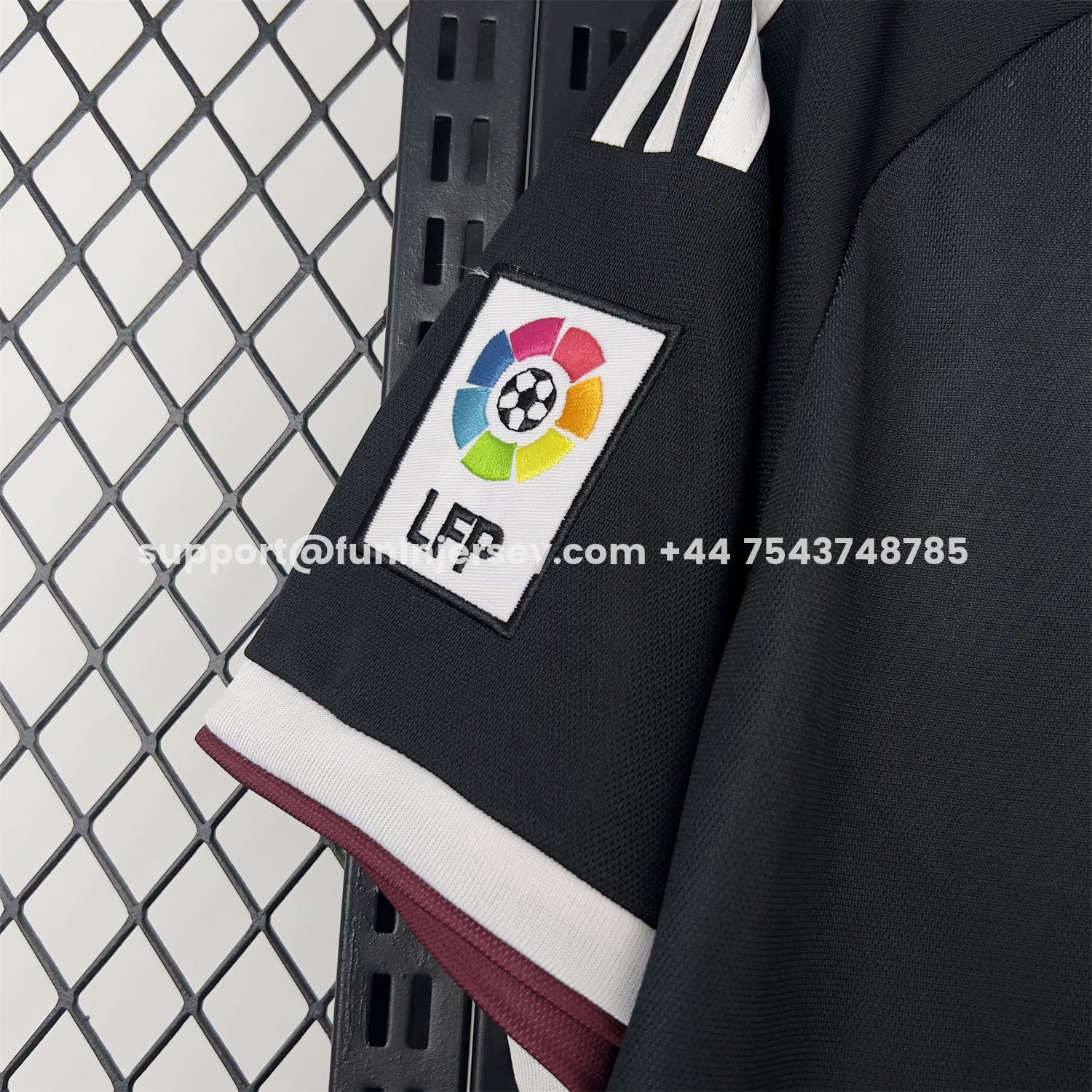 Funinjersey-Albacete 25-26 Retro Style Jersey - Fans Version